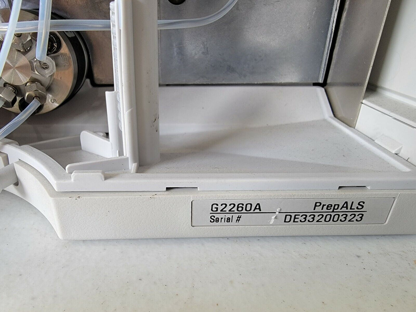 Agilent G2260A Preparative LC Autosampler PrepALS 1100 Series HPLC