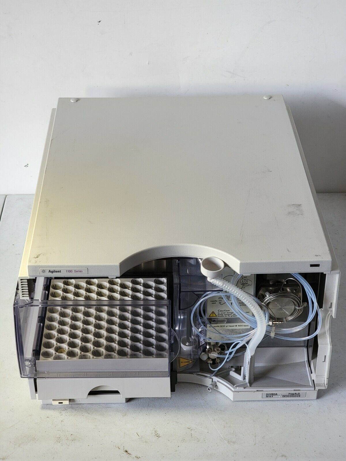 Agilent G2260A Preparative LC Autosampler PrepALS 1100 Series HPLC