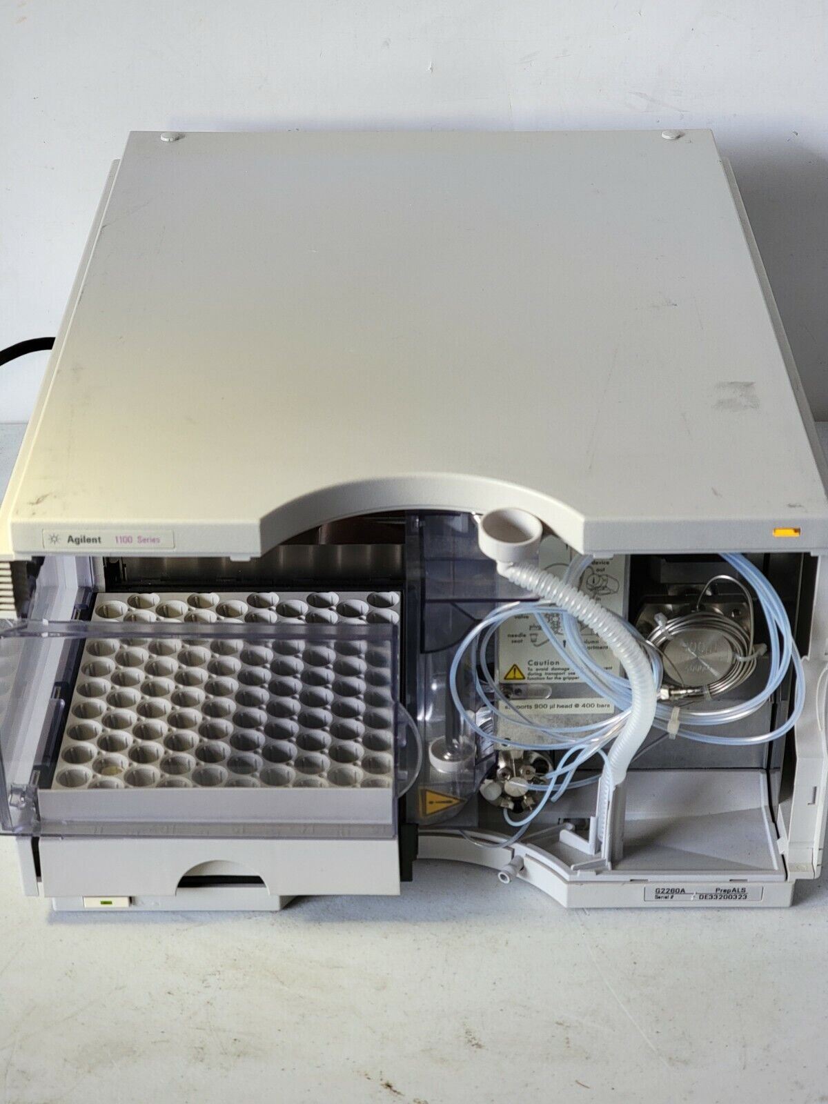 Agilent G2260A Preparative LC Autosampler PrepALS 1100 Series HPLC