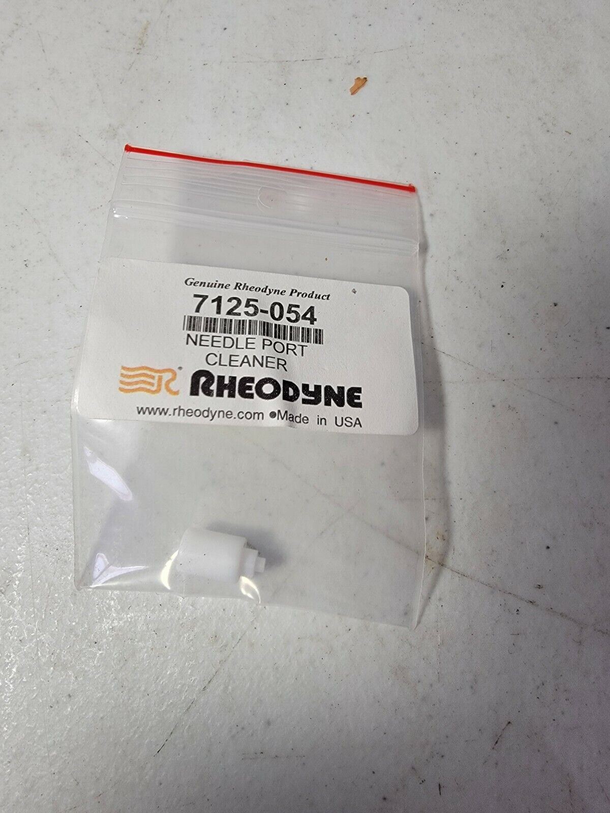 Rheodyne Injection Port Needle Cleaner 7125054 Lab Liquidators Store