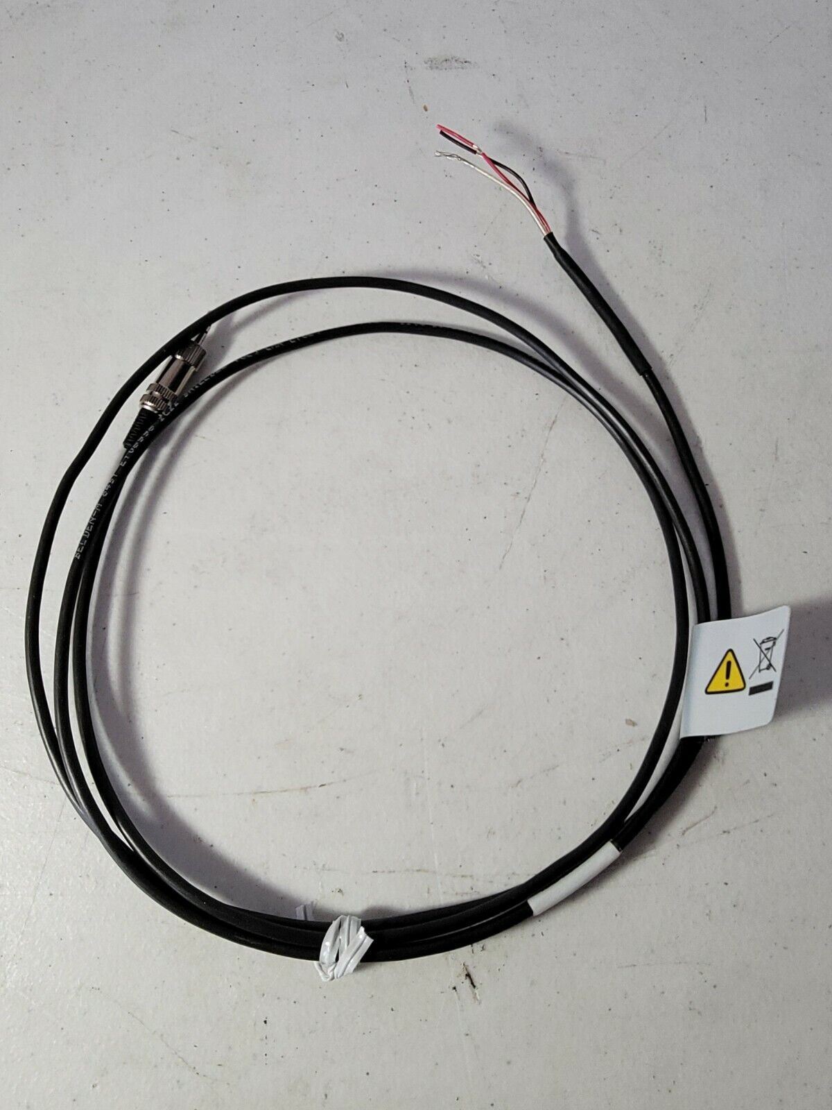 239016 Rev. B RAD R64 0744 Cable Aux 3.5mm for Beckman System