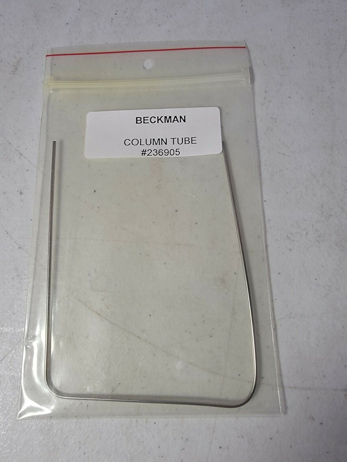 Beckman Coulter 236905 Column Tube Chromatography Stainless Steel Pipe HPLC