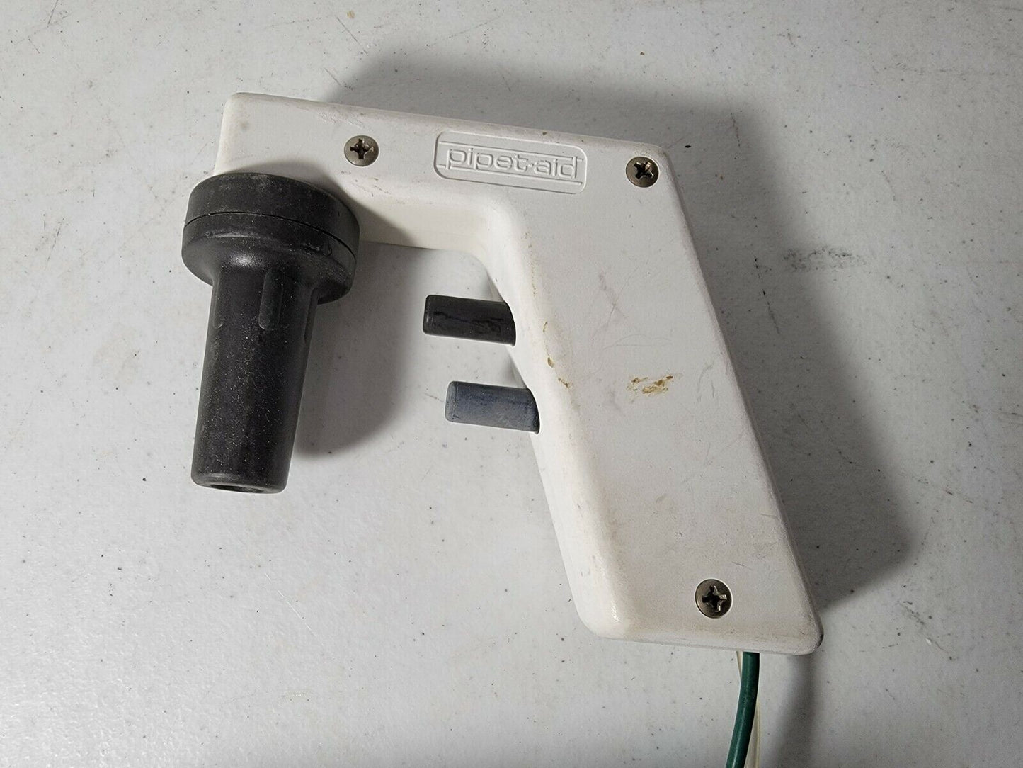 Drummond Scientific Pipet-Aid Pressure Pump and Pipettor Controller + Pipette