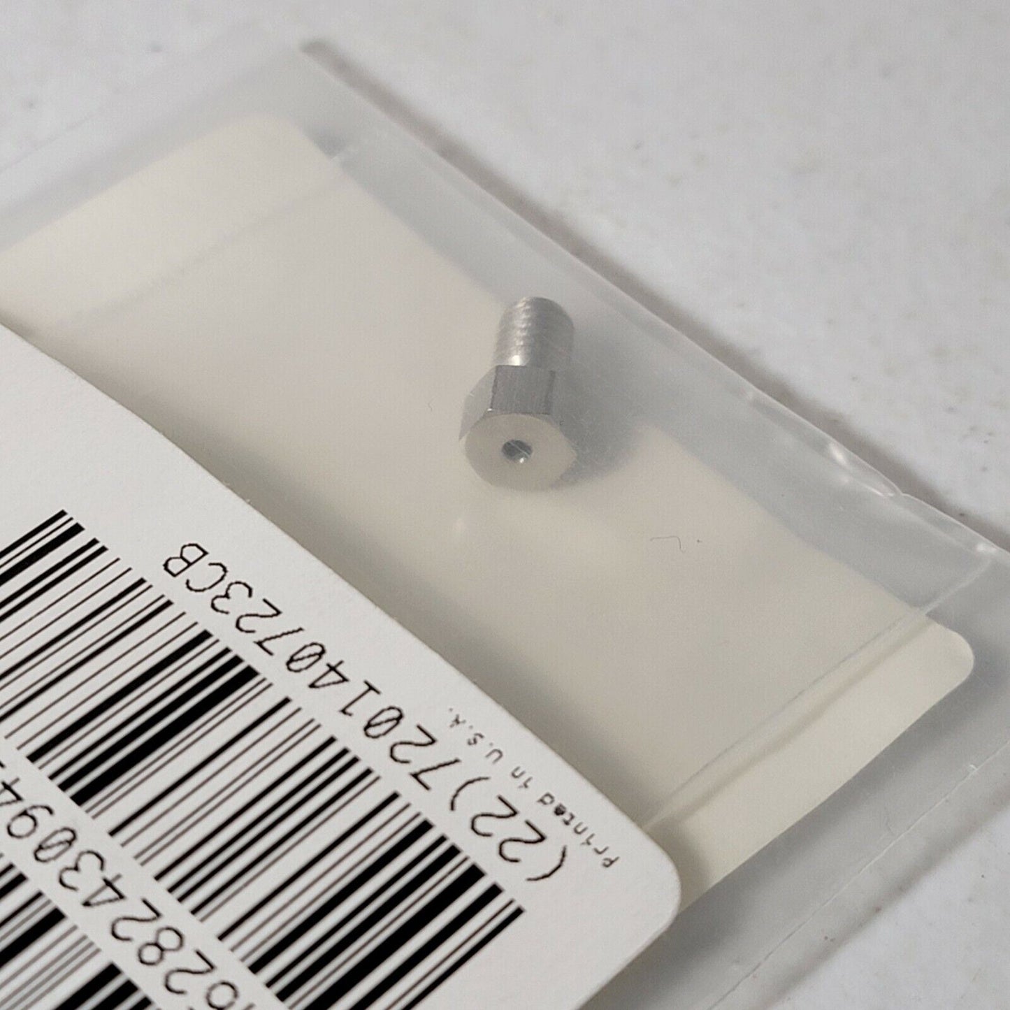 Beckman 243094 Male Nut for HPLC Tubing Fitting Tube Bolt