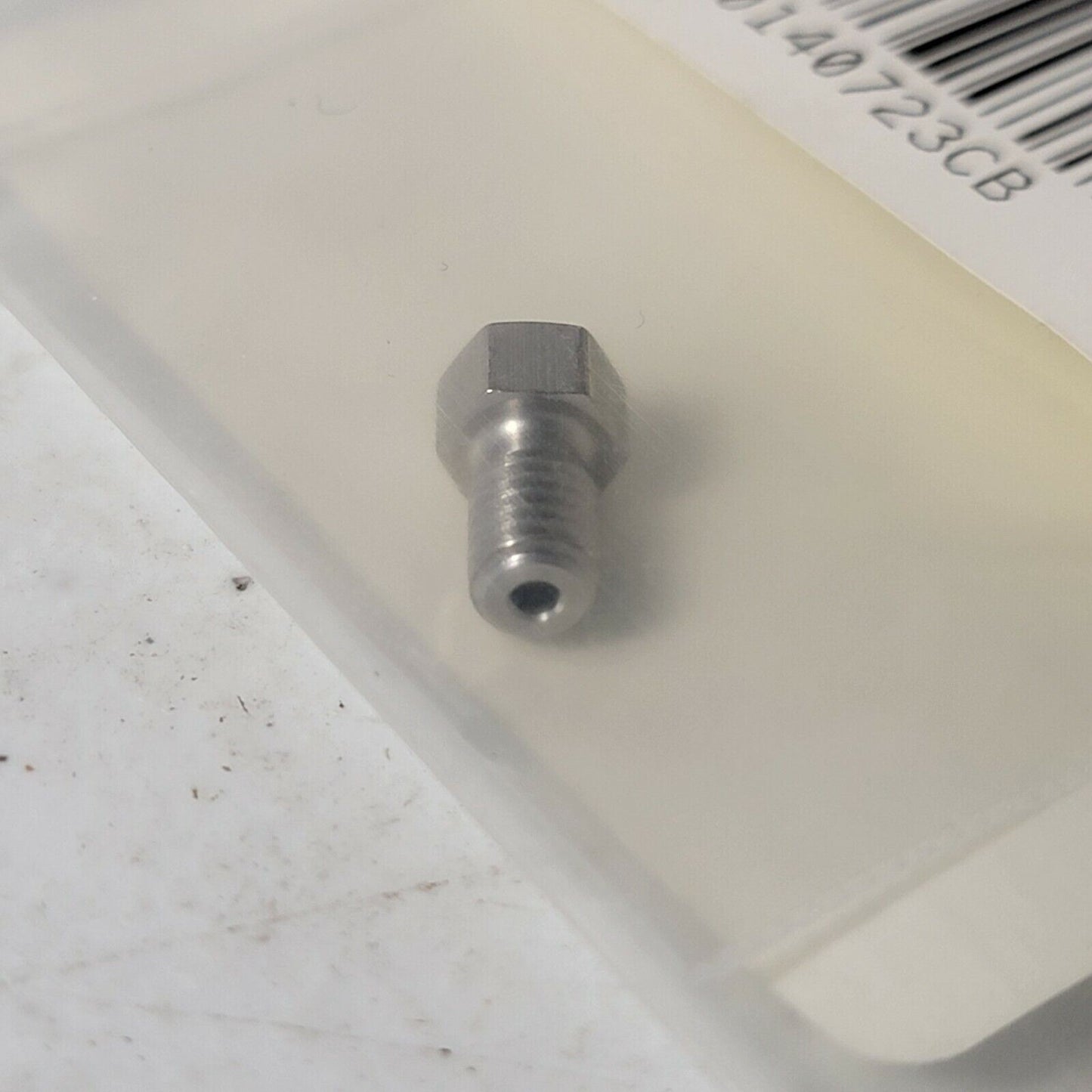 Beckman 243094 Male Nut for HPLC Tubing Fitting Tube Bolt