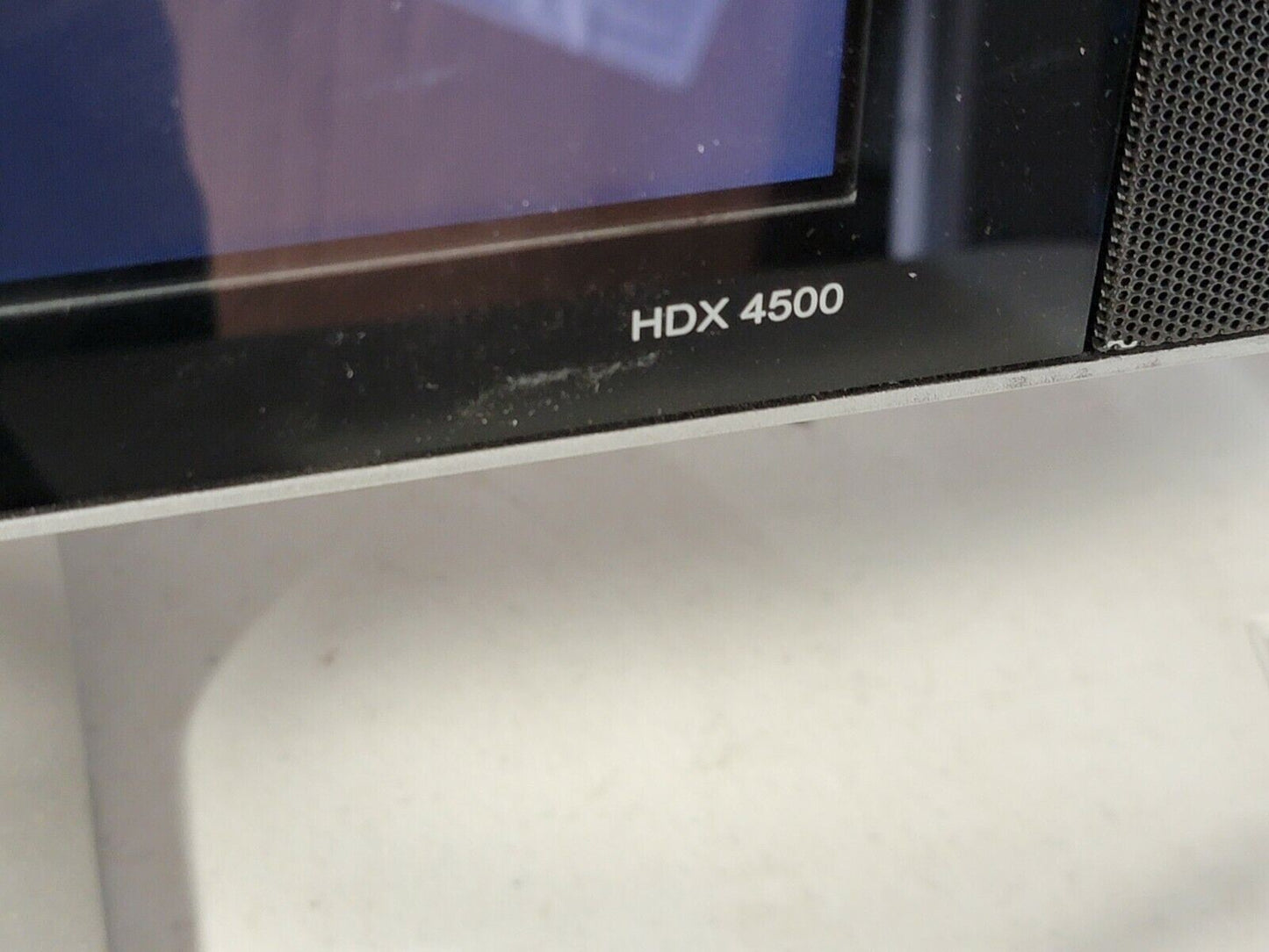 Polycom HDX 4500 24" All-In-One Video Conference System MISSING HARD DRIVE