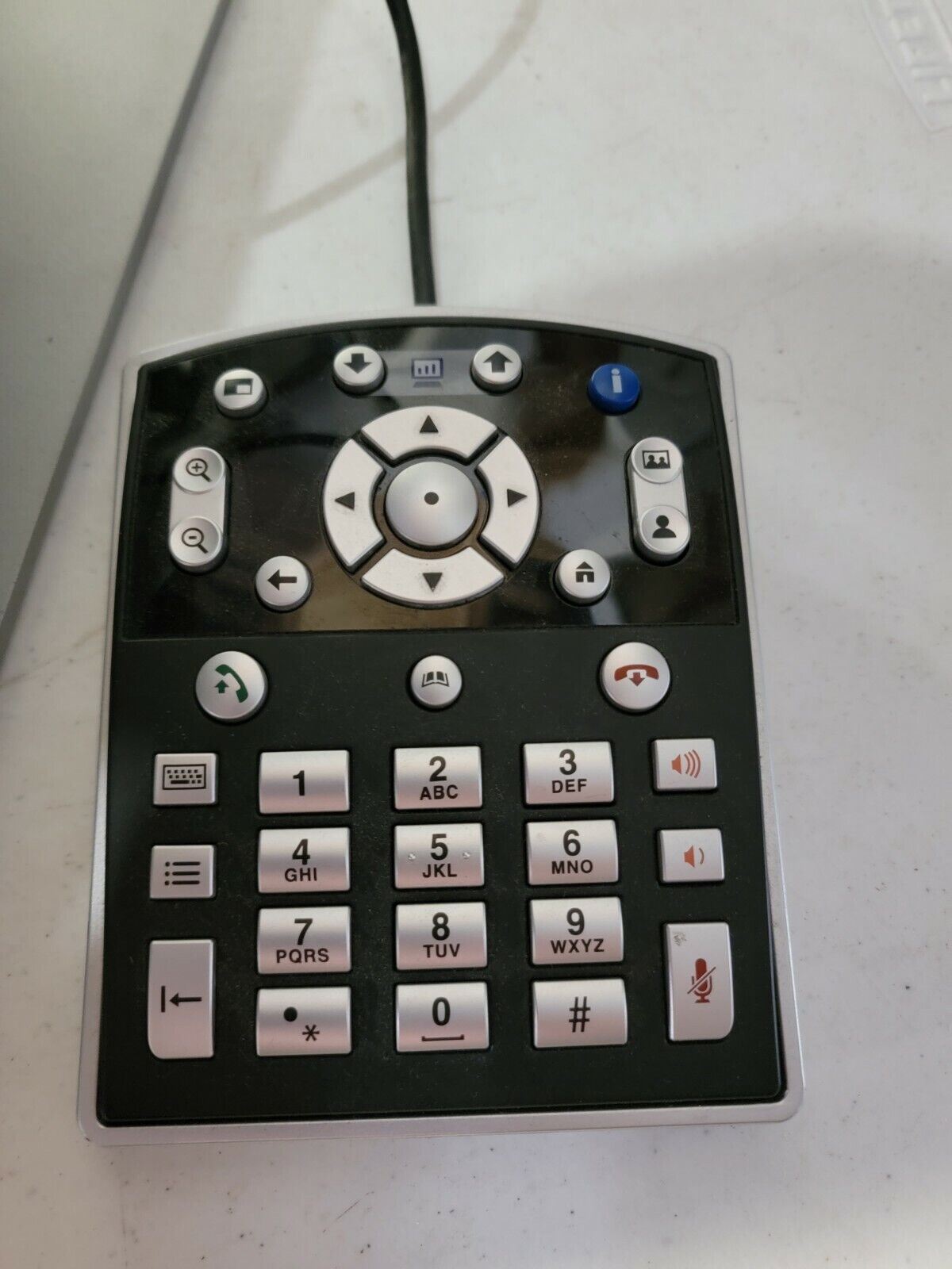 Polycom HDX 4500 24" All-In-One Video Conference System MISSING HARD DRIVE