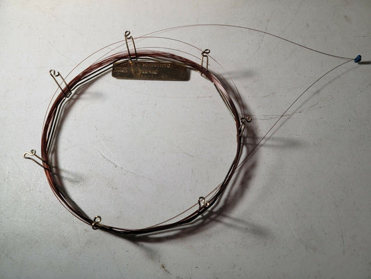 J&W Scientific Capillary Column Cat. No. 122-1012