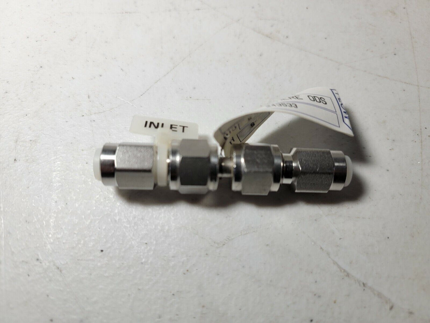 BECKMAN 243533 Ultrasphere ODS Column 4.6mm X 4.5cm NOS