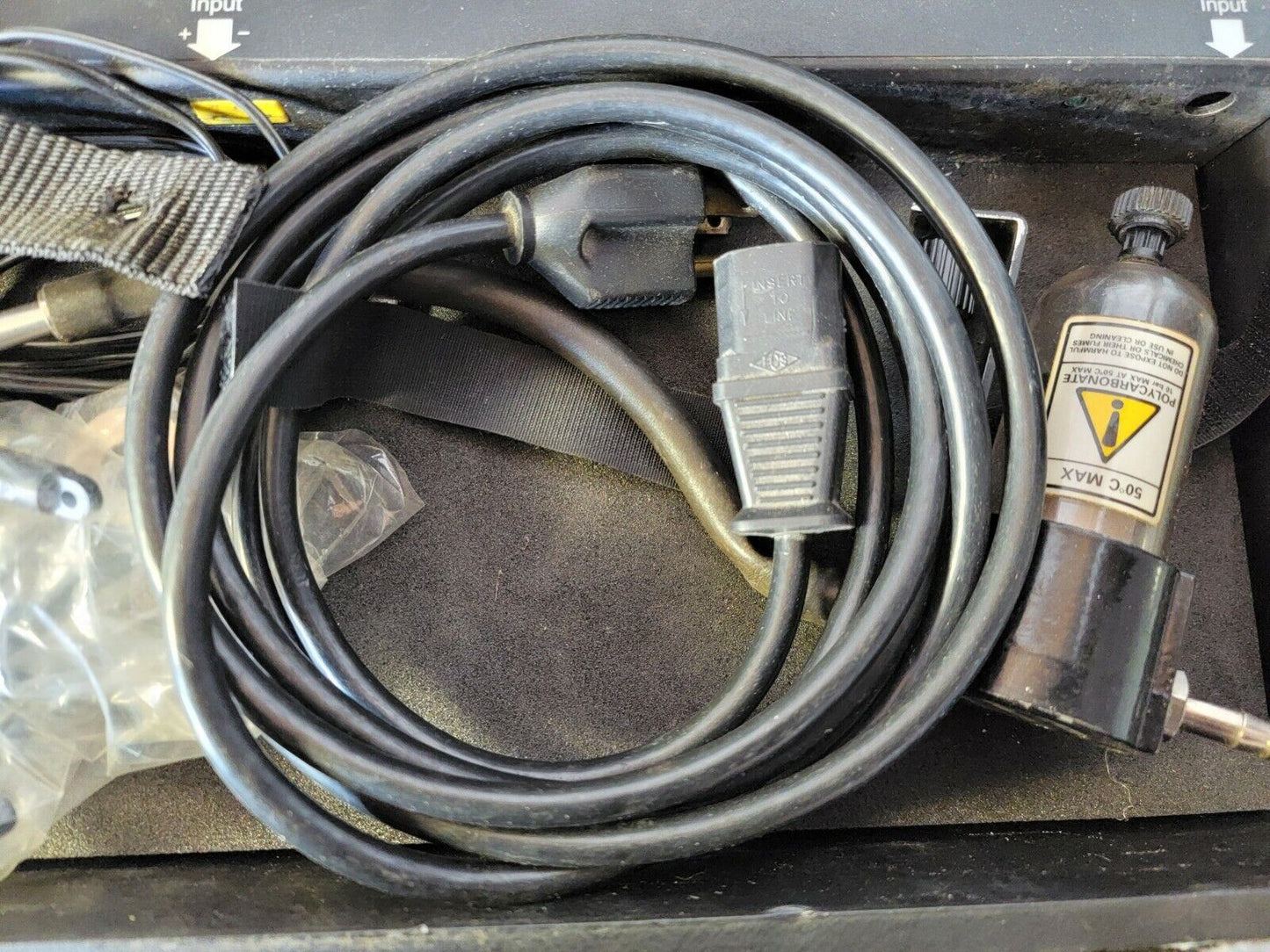 Kane-May 9101 Combustion Analyzer Kit With Carrying Case