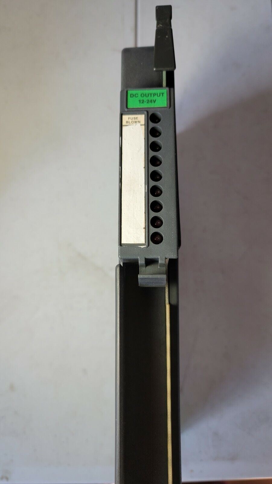 Allen-Bradley AB 1771-OB Series B 12-24VDC Output Module 192VA
