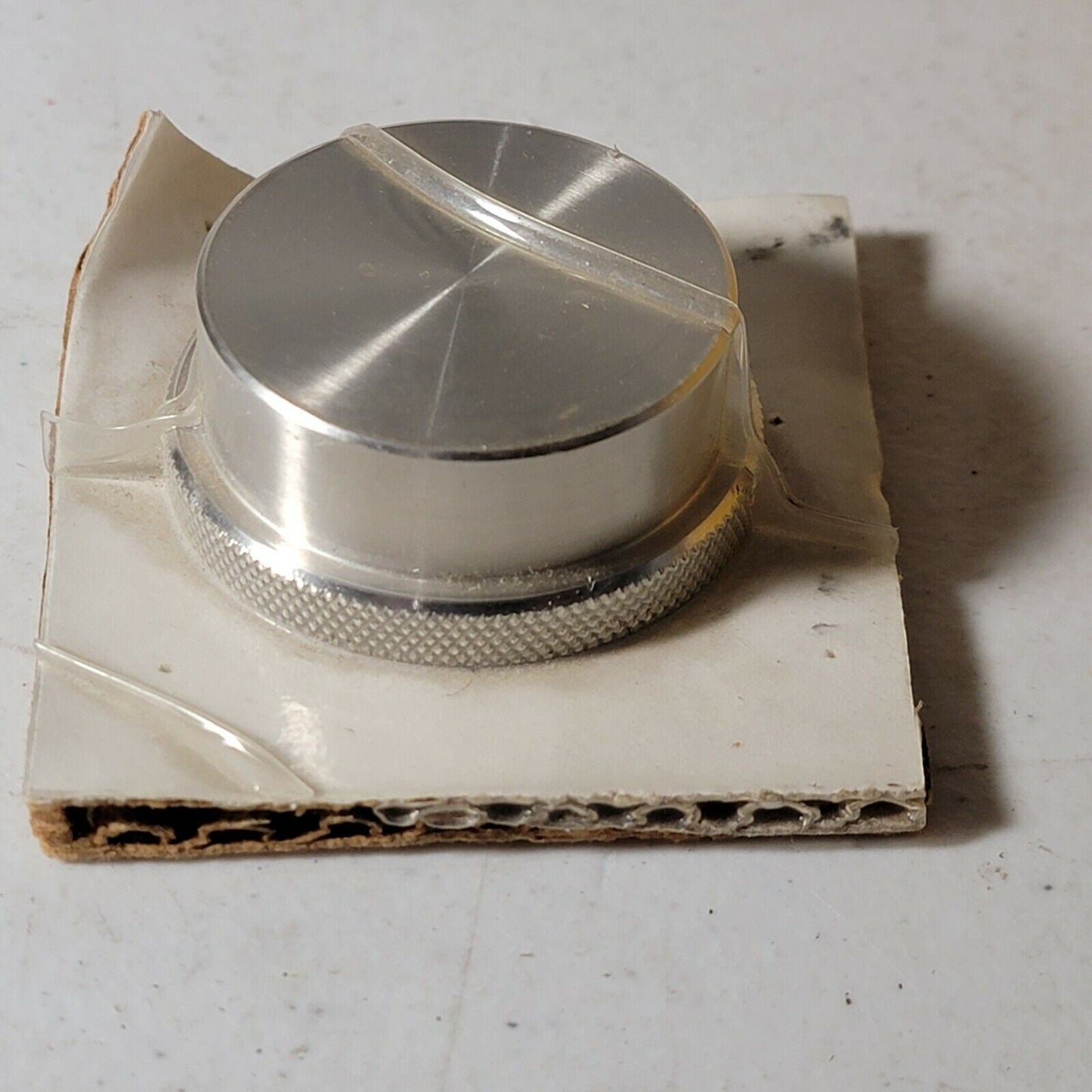MDC Stainless Steel Blank Off, 1-5/8" 304SS PN 410115