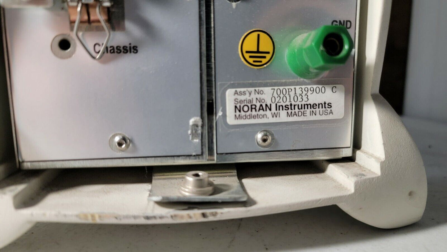 Thermo Noran 700P139900 C Quest Microanalysis System Science Instrument C10012
