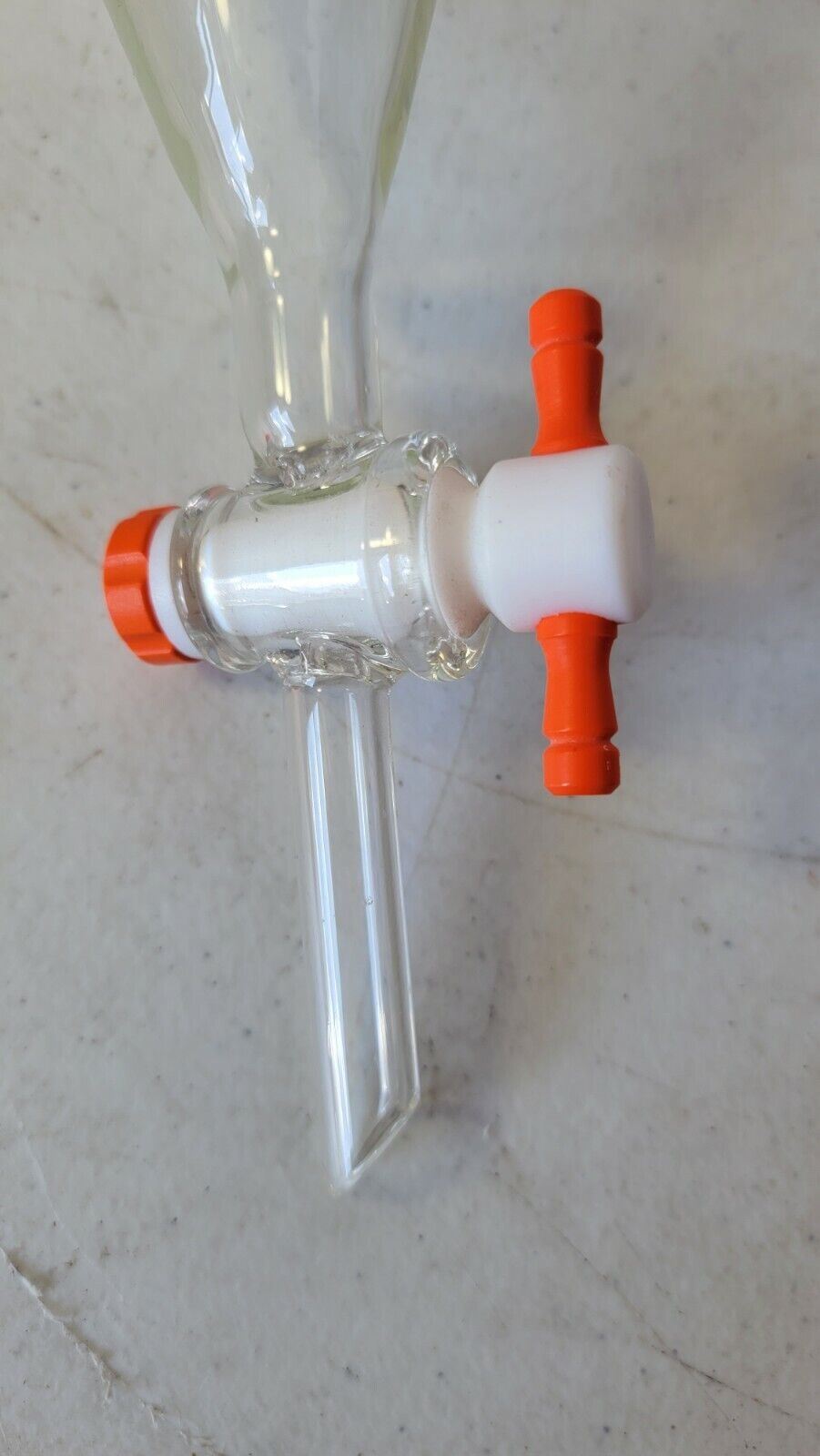 Separatory Funnel 1000ml KIMAX USA Chemistry Laboratory Glassware