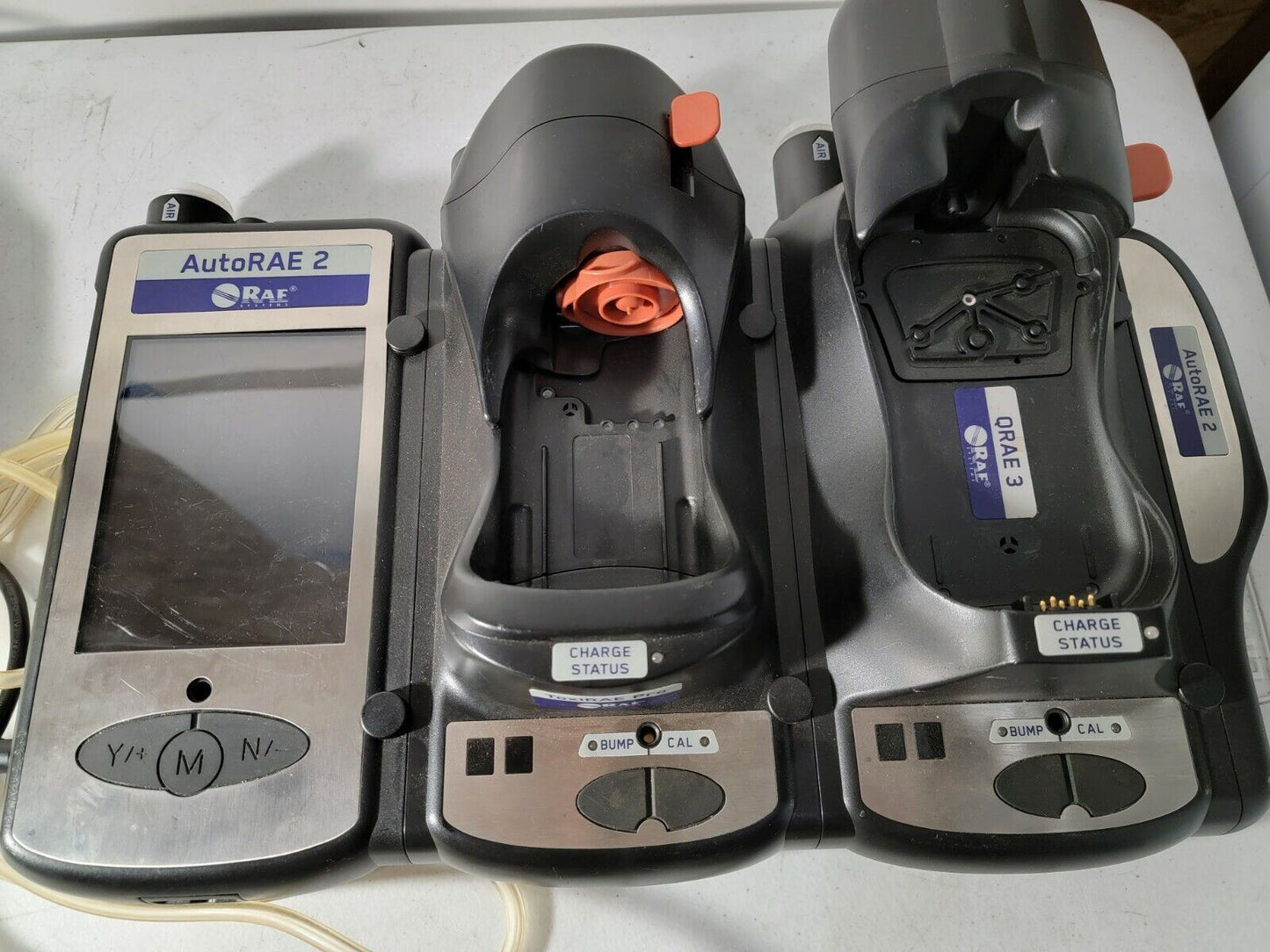AutoRAE 2 Controller For QRAE3 and ToxiRAE Pro Calibration Terminal w/ Regulator