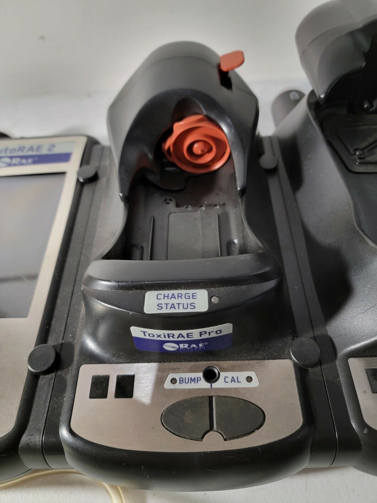 AutoRAE 2 Controller For QRAE3 and ToxiRAE Pro Calibration Terminal w/ Regulator