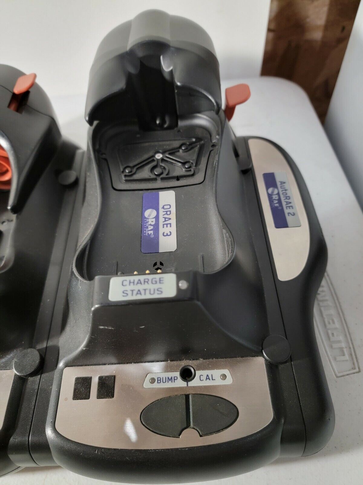AutoRAE 2 Controller For QRAE3 and ToxiRAE Pro Calibration Terminal w/ Regulator