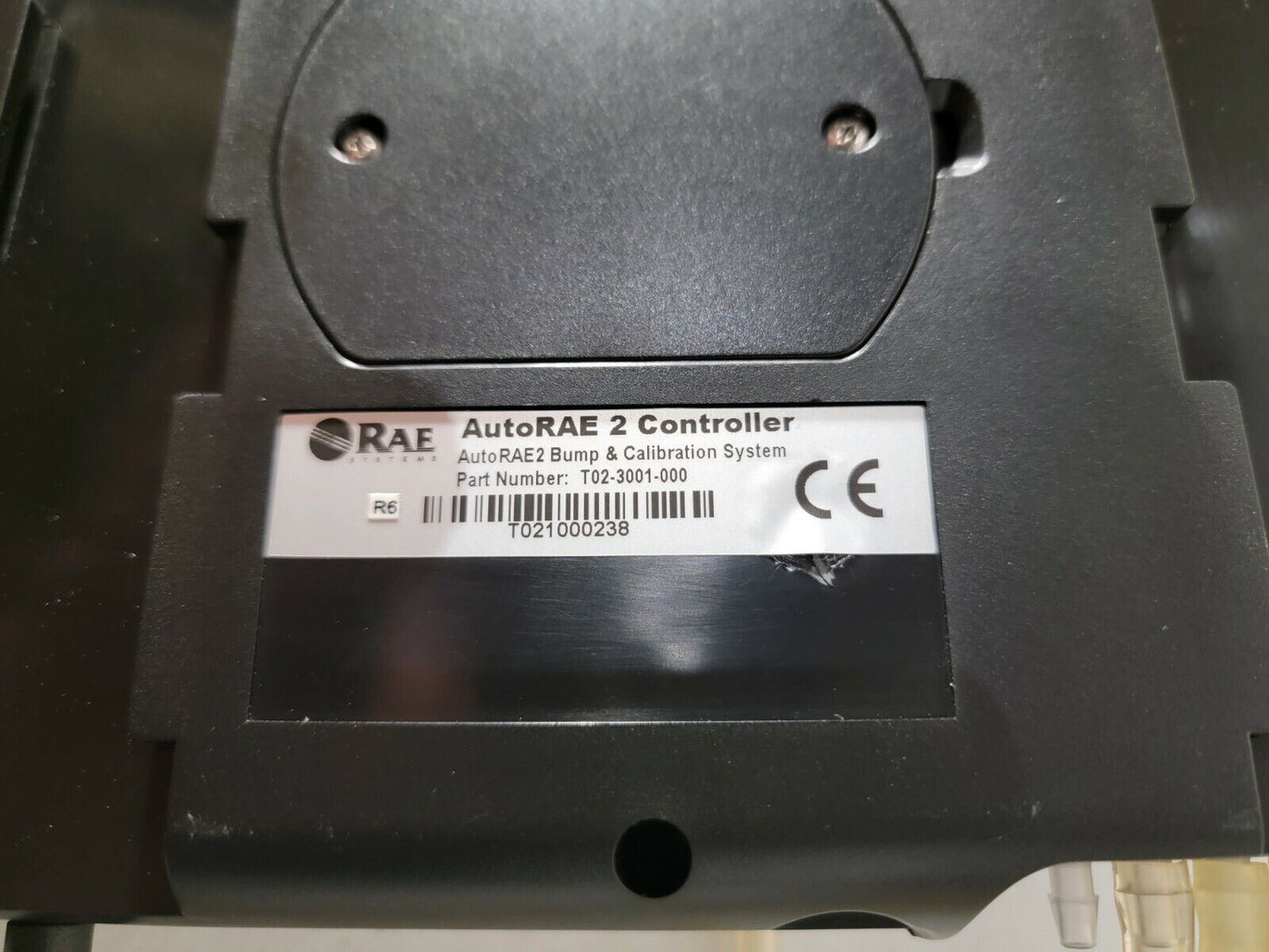 AutoRAE 2 Controller For QRAE3 and ToxiRAE Pro Calibration Terminal w/ Regulator