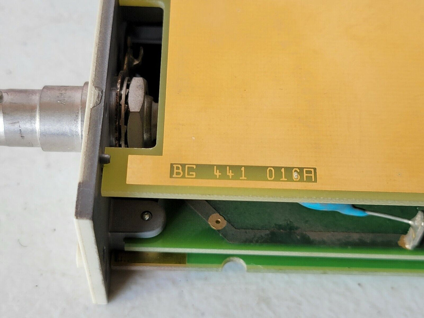 Pfeiffer Vacuum CP 300 C9 Pirani/Cold Cathode Measurement Board PT441000/T/A