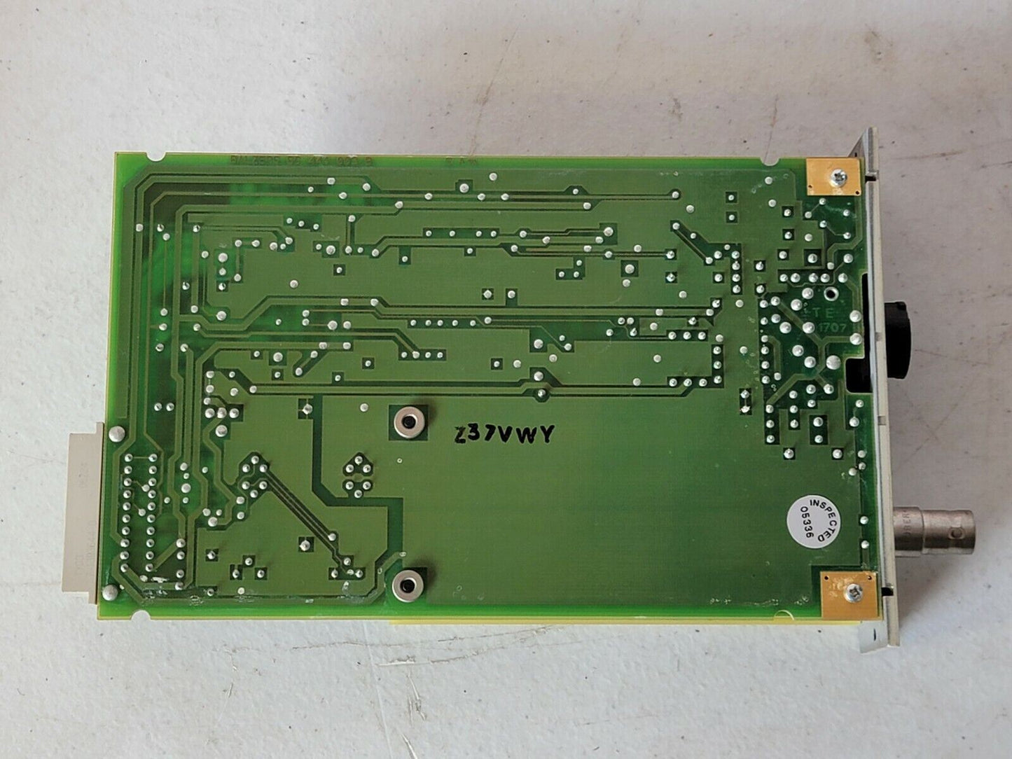Pfeiffer Vacuum CP 300 C9 Pirani/Cold Cathode Measurement Board PT441000/T/A