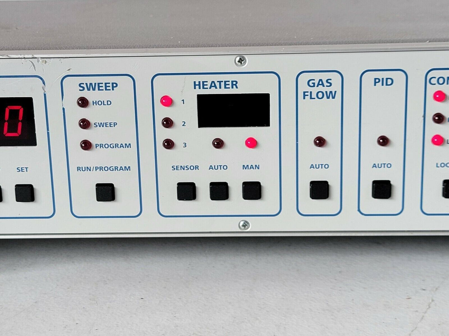 Oxford ITC503 Intelligent Temperature Controller for Cryogenic System PN 611-696