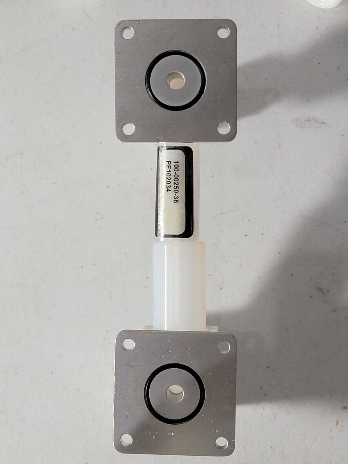 Futurestar Pathfinder Teflon Flowmeter 100-00250-38 PF 250 CC/Min High Purity