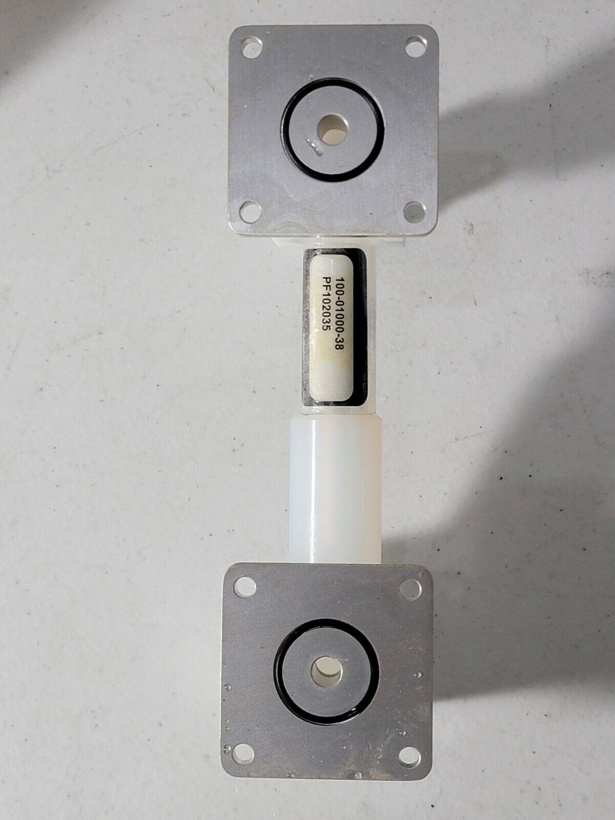 Futurestar Pathfinder Teflon Flowmeter 100-01000-38 PF 1000 CC/Min High Purity