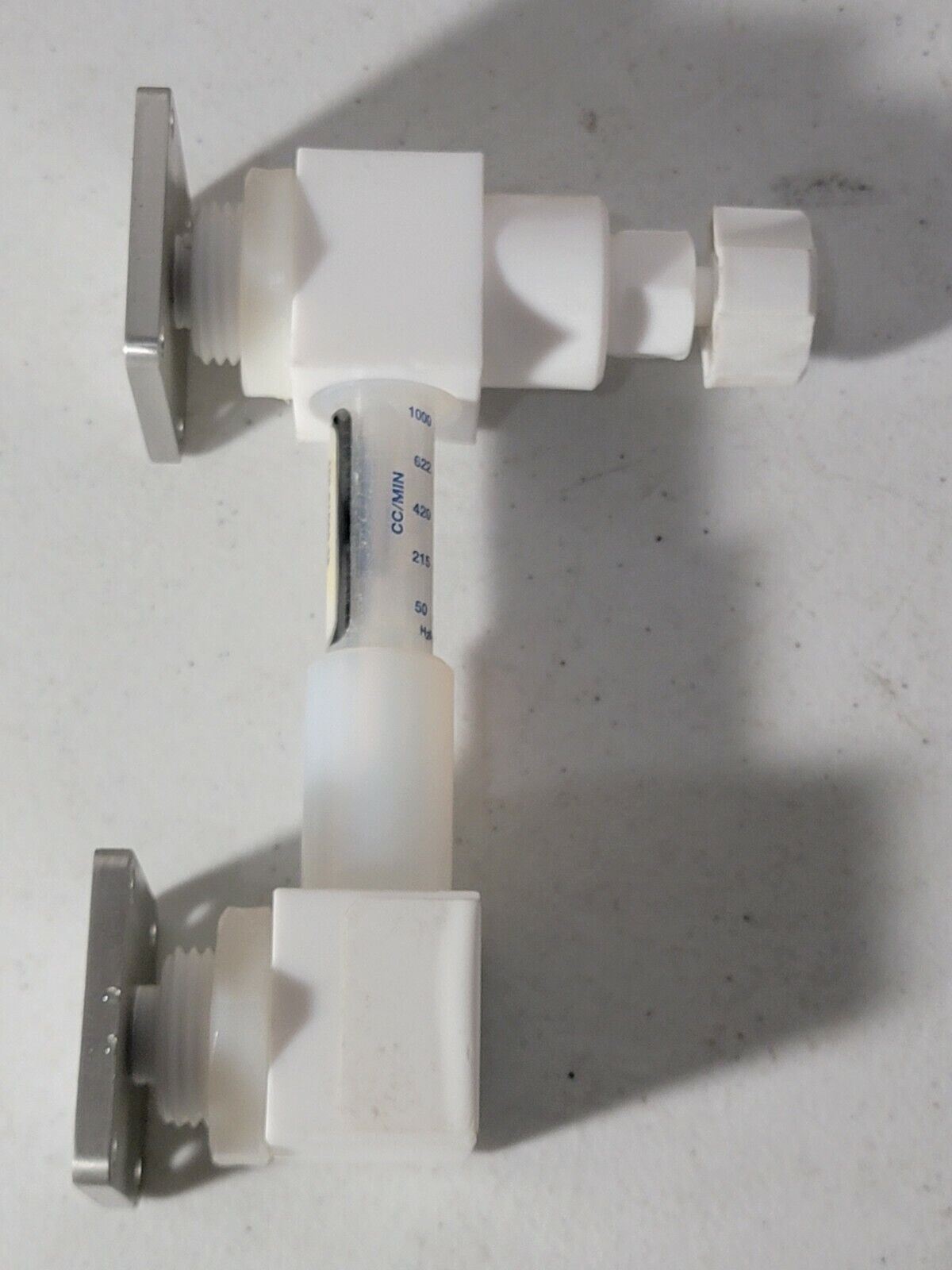 Futurestar Pathfinder Teflon Flowmeter 100-01000-38 PF 1000 CC/Min High Purity