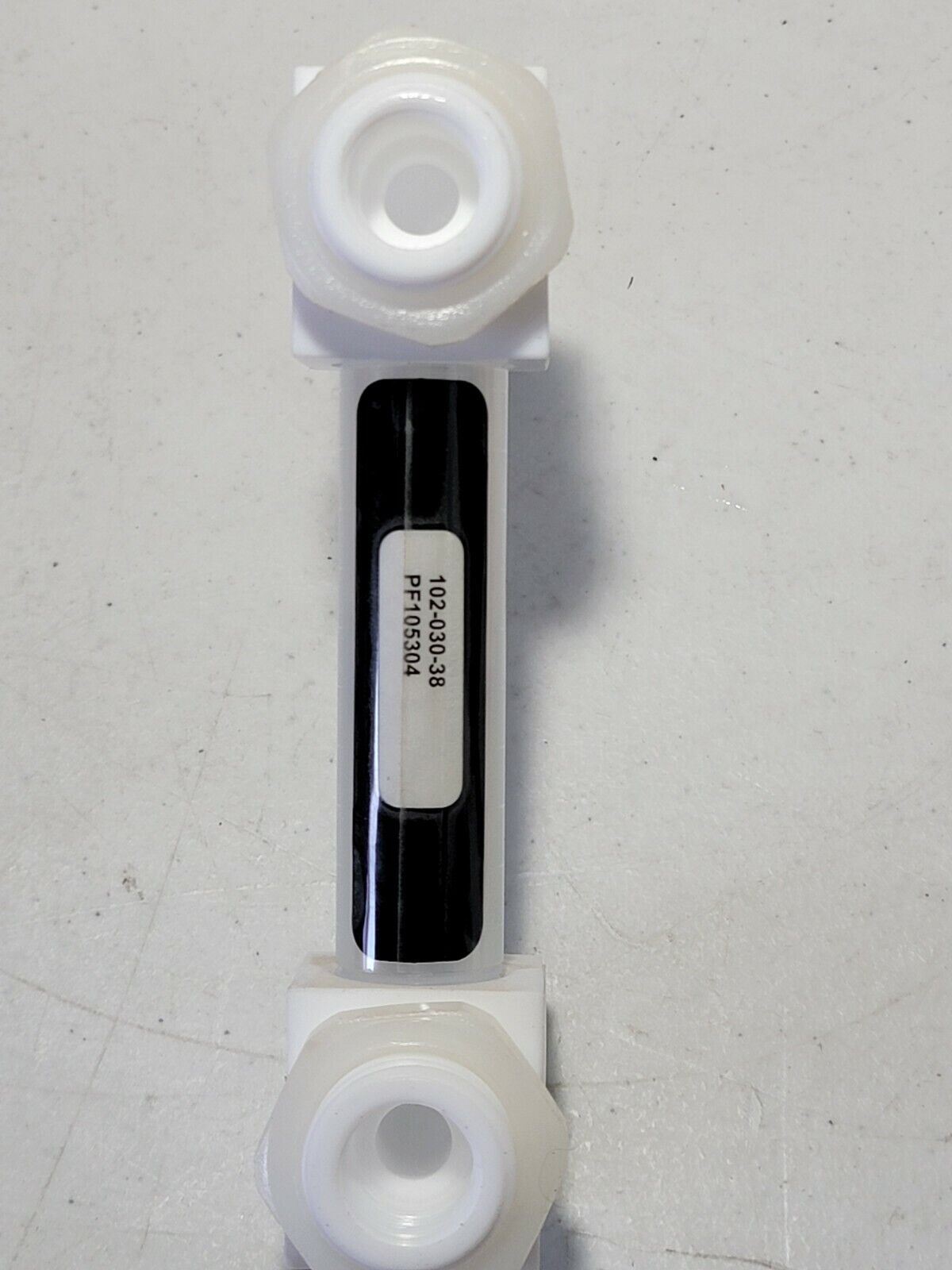 Futurestar Pathfinder Teflon Flowmeter 102-030-38 PF 3000 CC/Min High Purity
