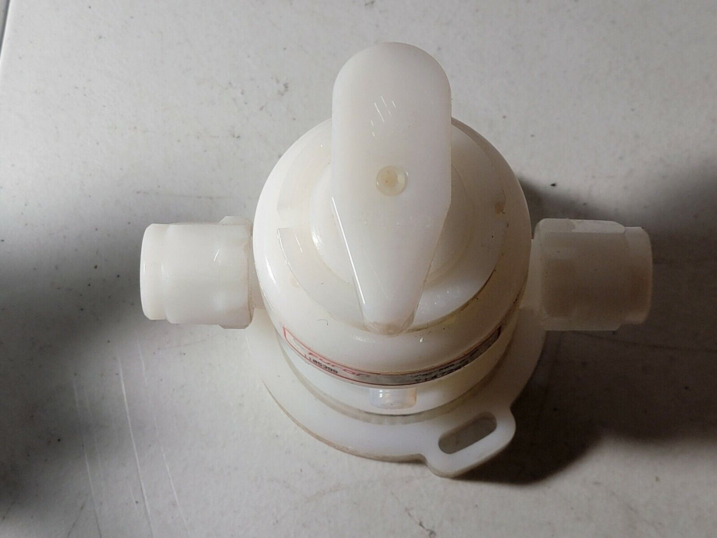 Furon UPM2-688-M SP 1105399 2-Way Manual Valve