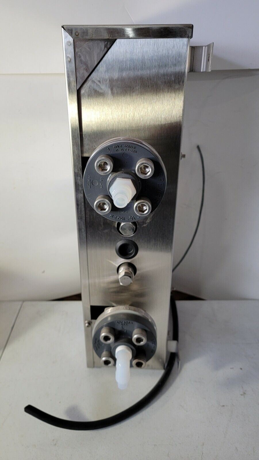 Aquafine SL-10A Ultraviolet UV Germicide Disinfect Unit P/N 18454 120v Ver.