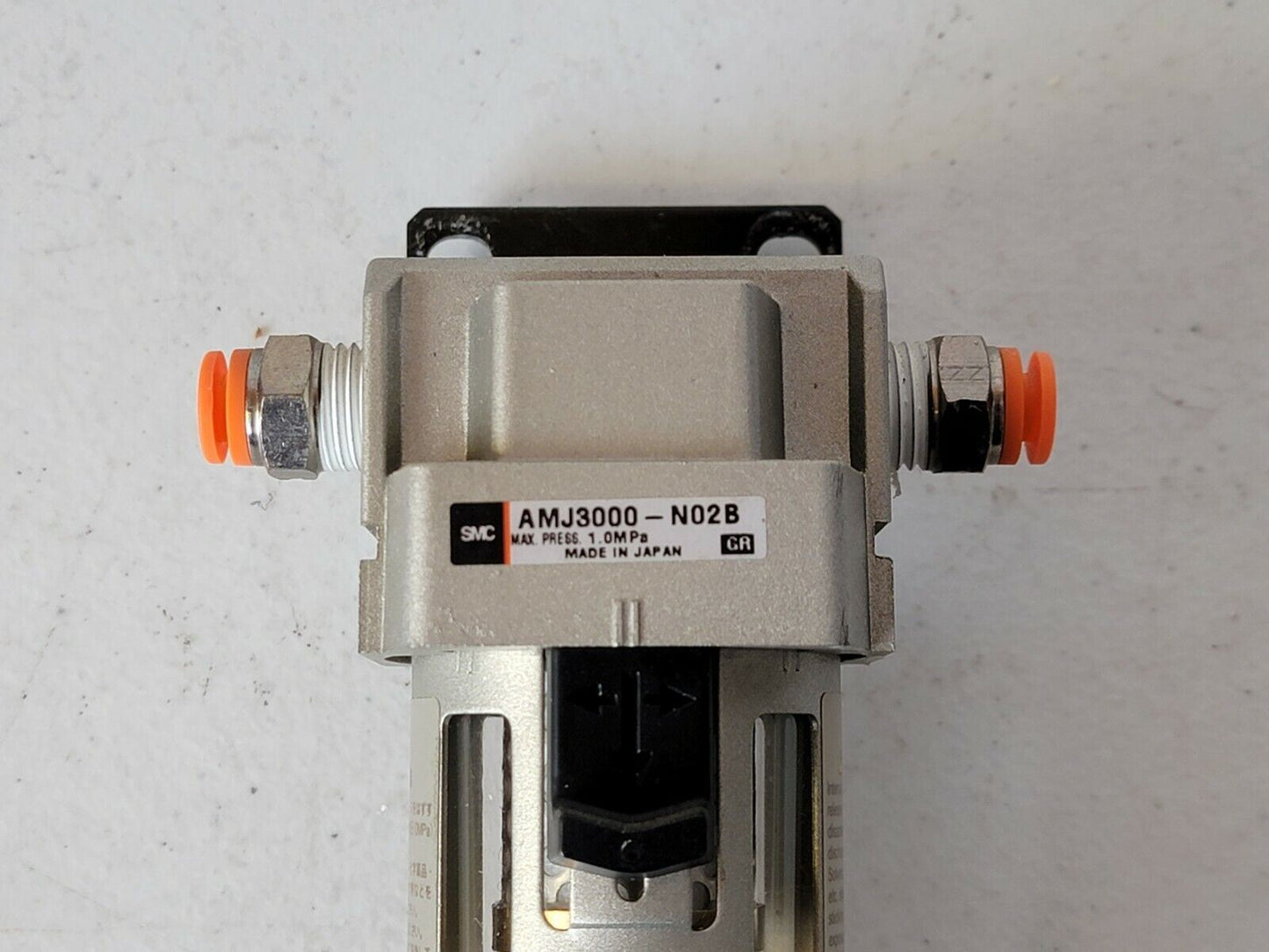 SMC AMJ3000-N02B 1MPa Vacuum Water Separator, 1/4"