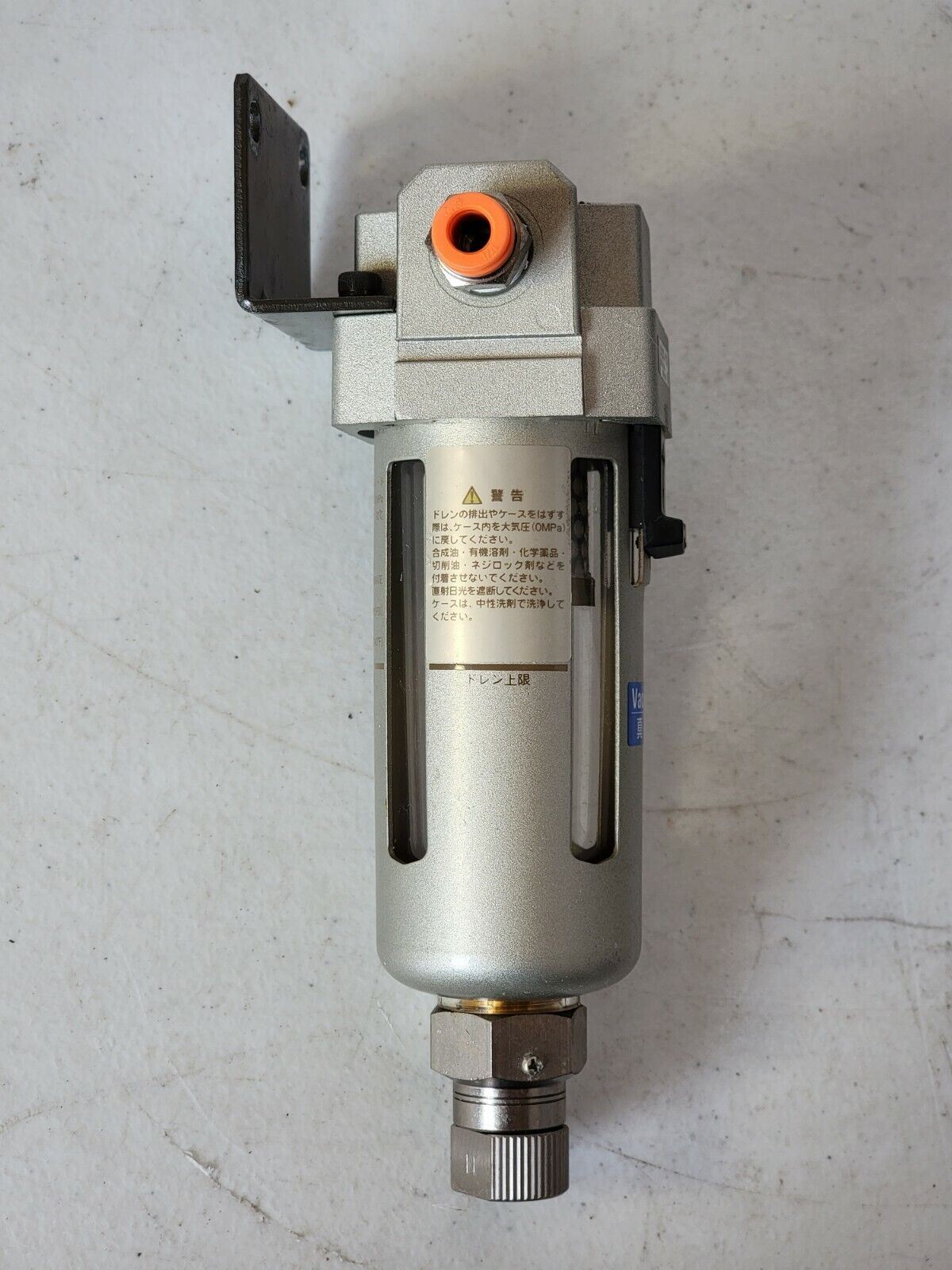 SMC AMJ3000-N02B 1MPa Vacuum Water Separator, 1/4"