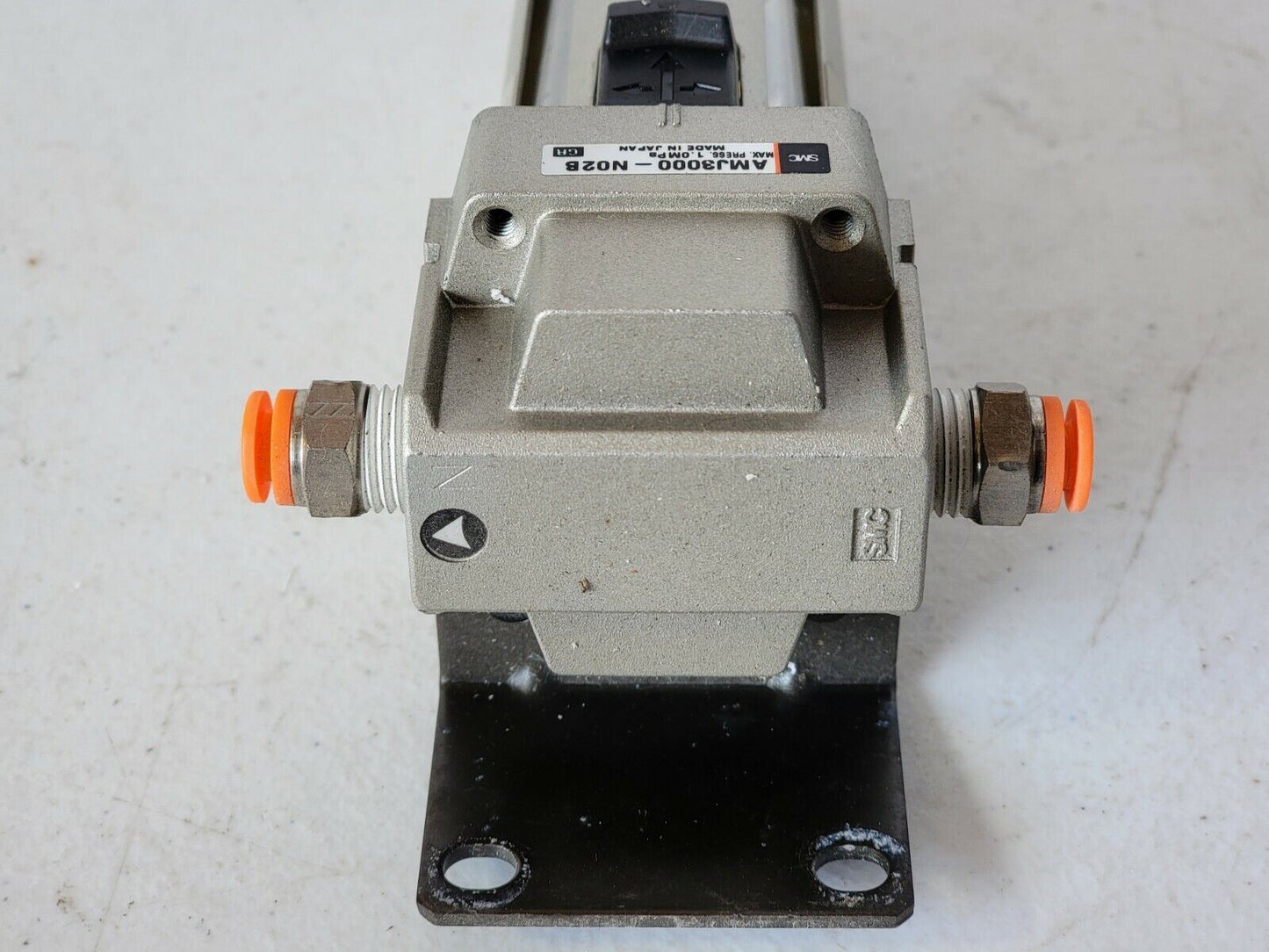 SMC AMJ3000-N02B 1MPa Vacuum Water Separator, 1/4"
