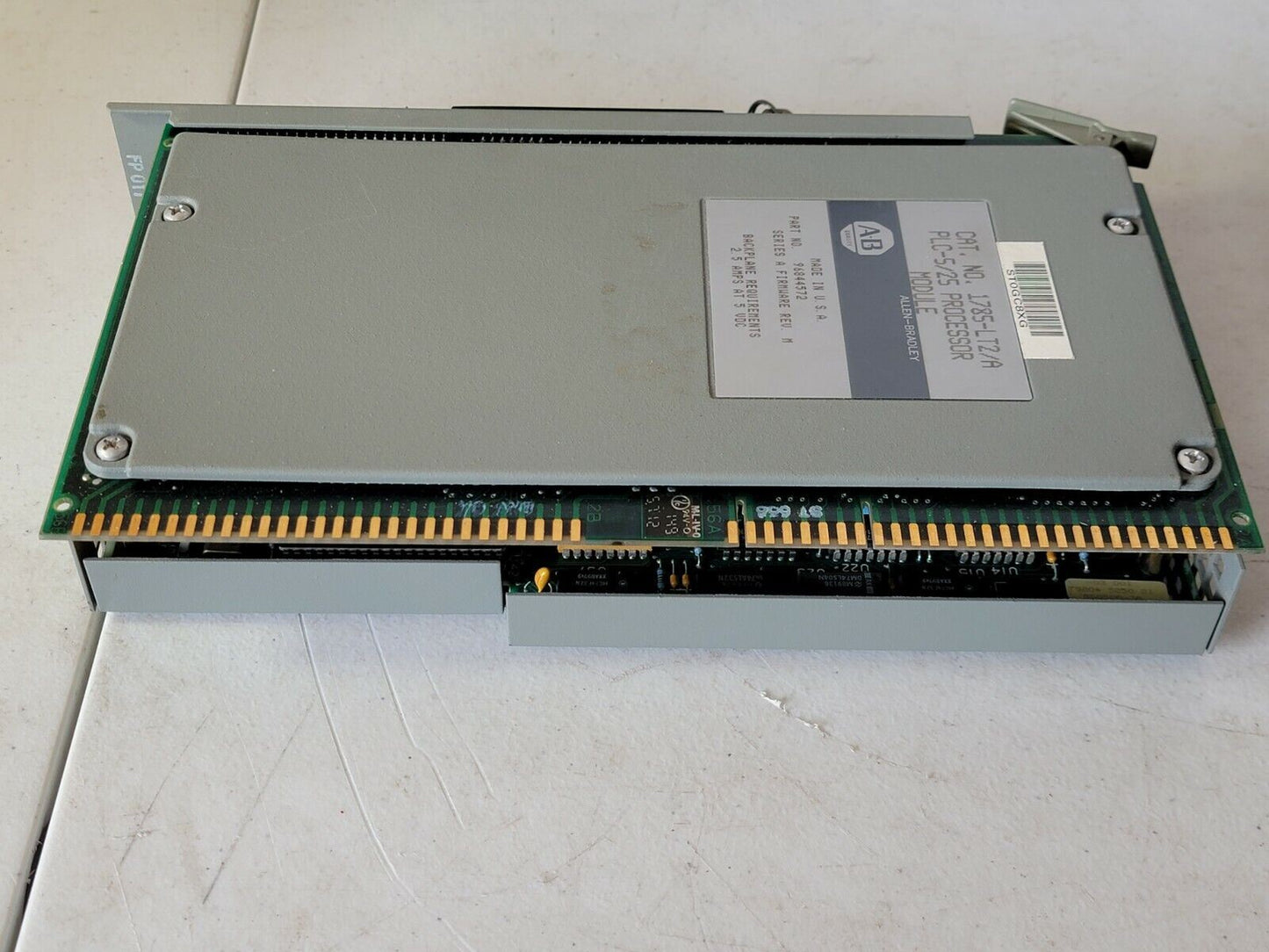 Allen-Bradley 1785-LT2/A PLC-5/25 Processor Module PN 96844572