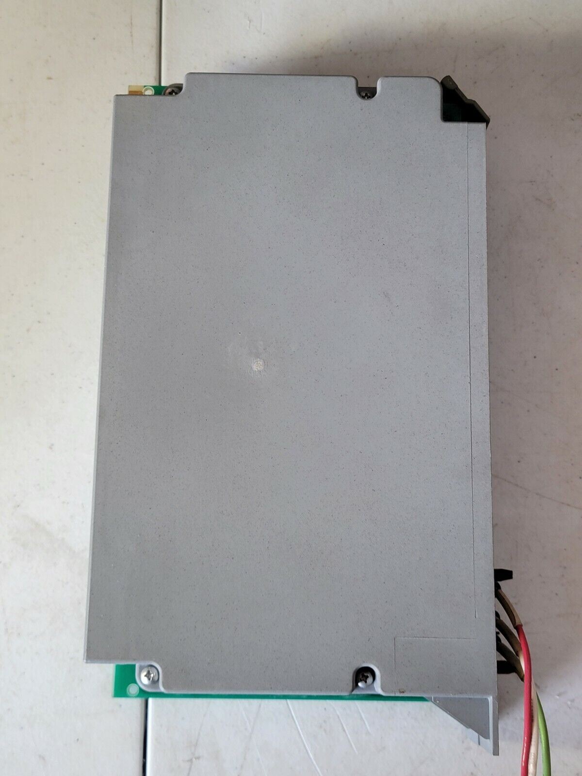 Allen Bradley 1771-P4 120V AC Power Supply MDL Input Power 105VA