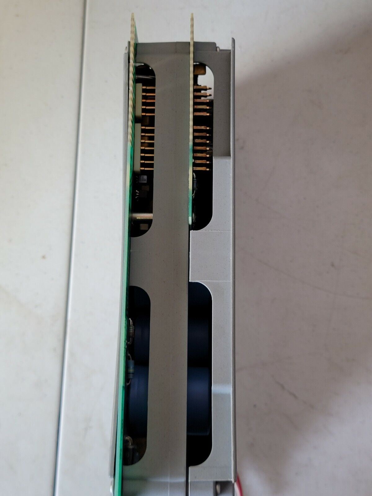 Allen Bradley 1771-P4 120V AC Power Supply MDL Input Power 105VA