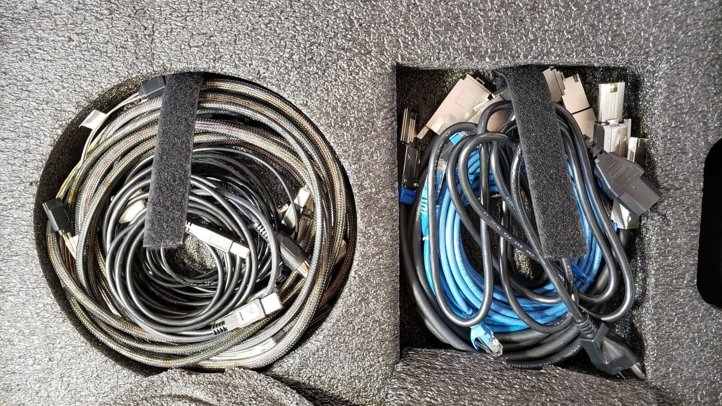 Catalyst Lecroy SAS Master Series STX 460 with Software and Cables 3 Gb/s SATA