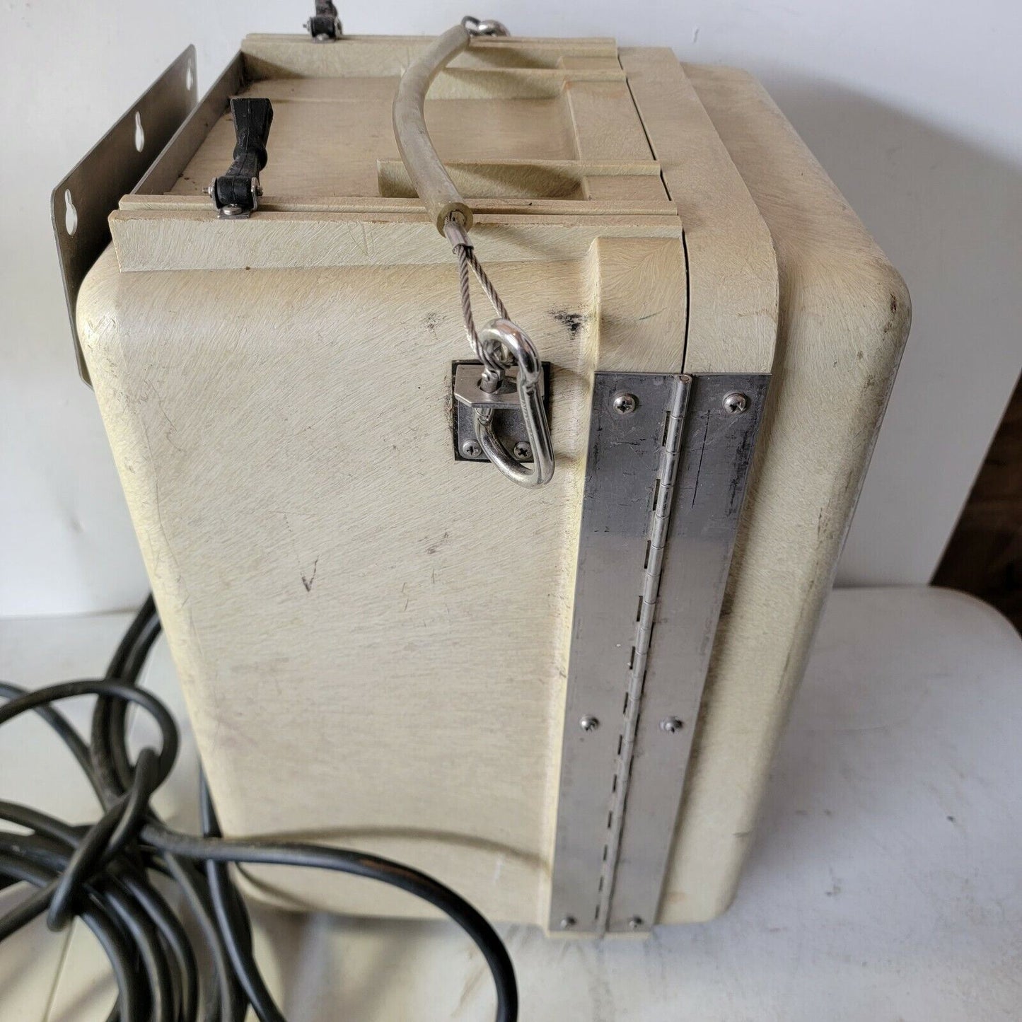 Teledyne ISCO 3220 Submerged Probe Flow Meter 60-3224-001 w/ Probe