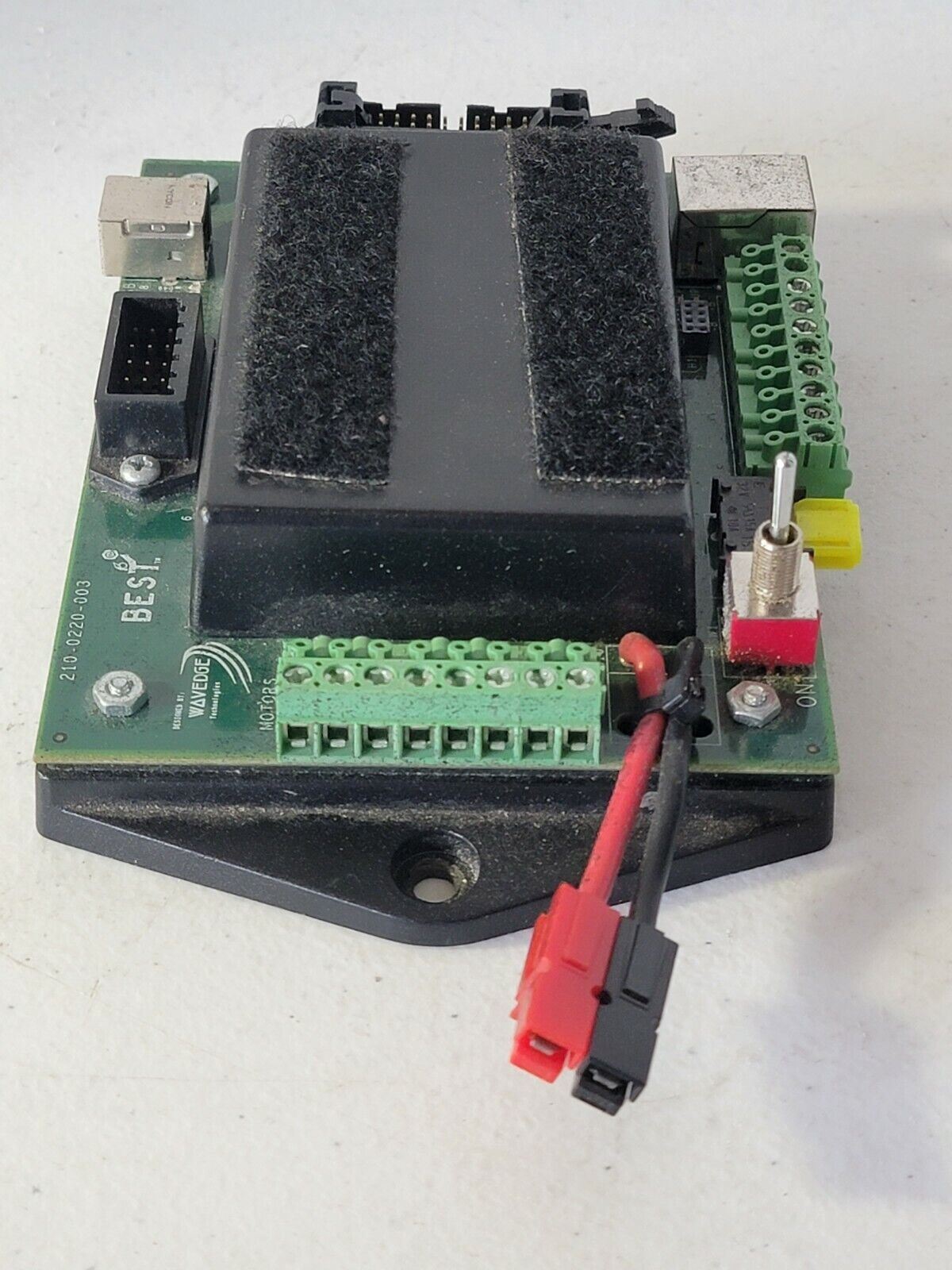 BEST Robotics Head Brain 210-0220-003 Wavedge Motor Controller USB