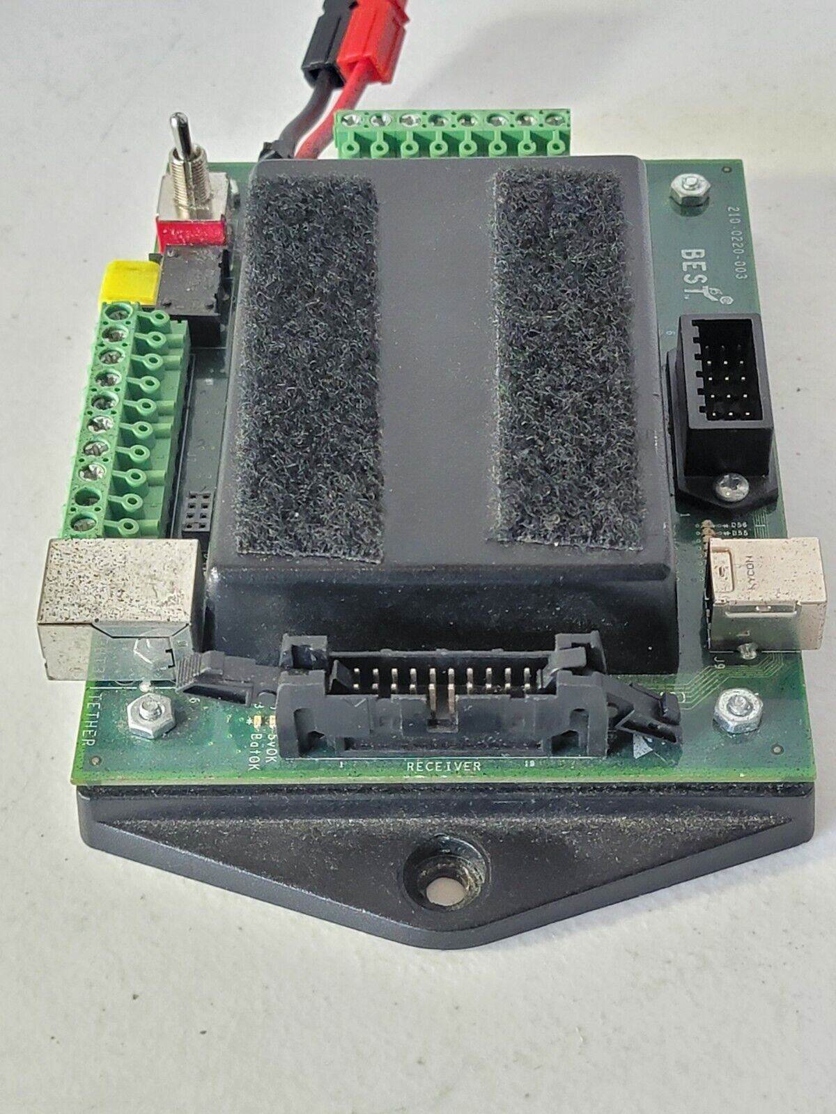 BEST Robotics Head Brain 210-0220-003 Wavedge Motor Controller USB