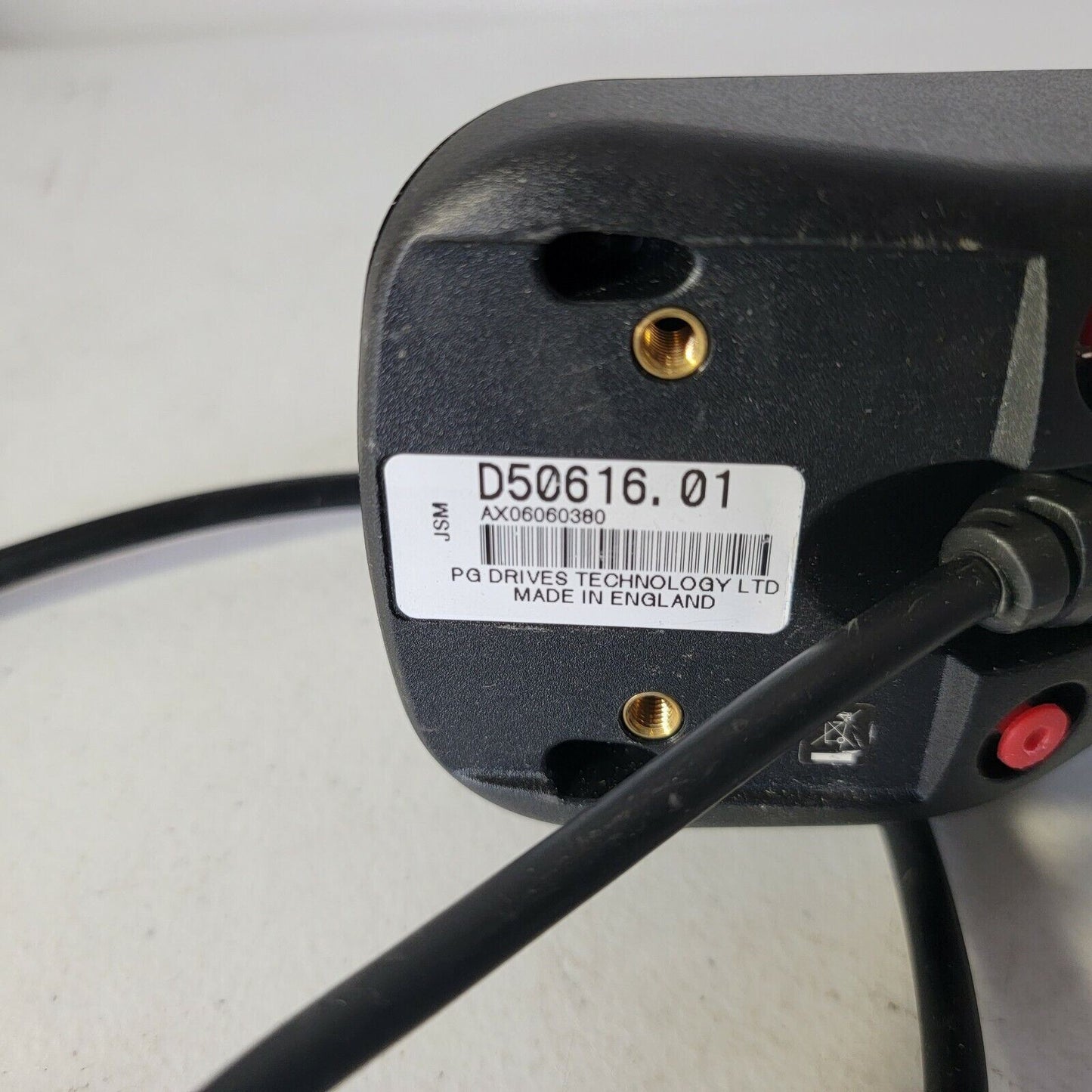 R-Net PG Drives Joystick Multiple Power Wheelchairs D50616.01 w/ Extension Cable