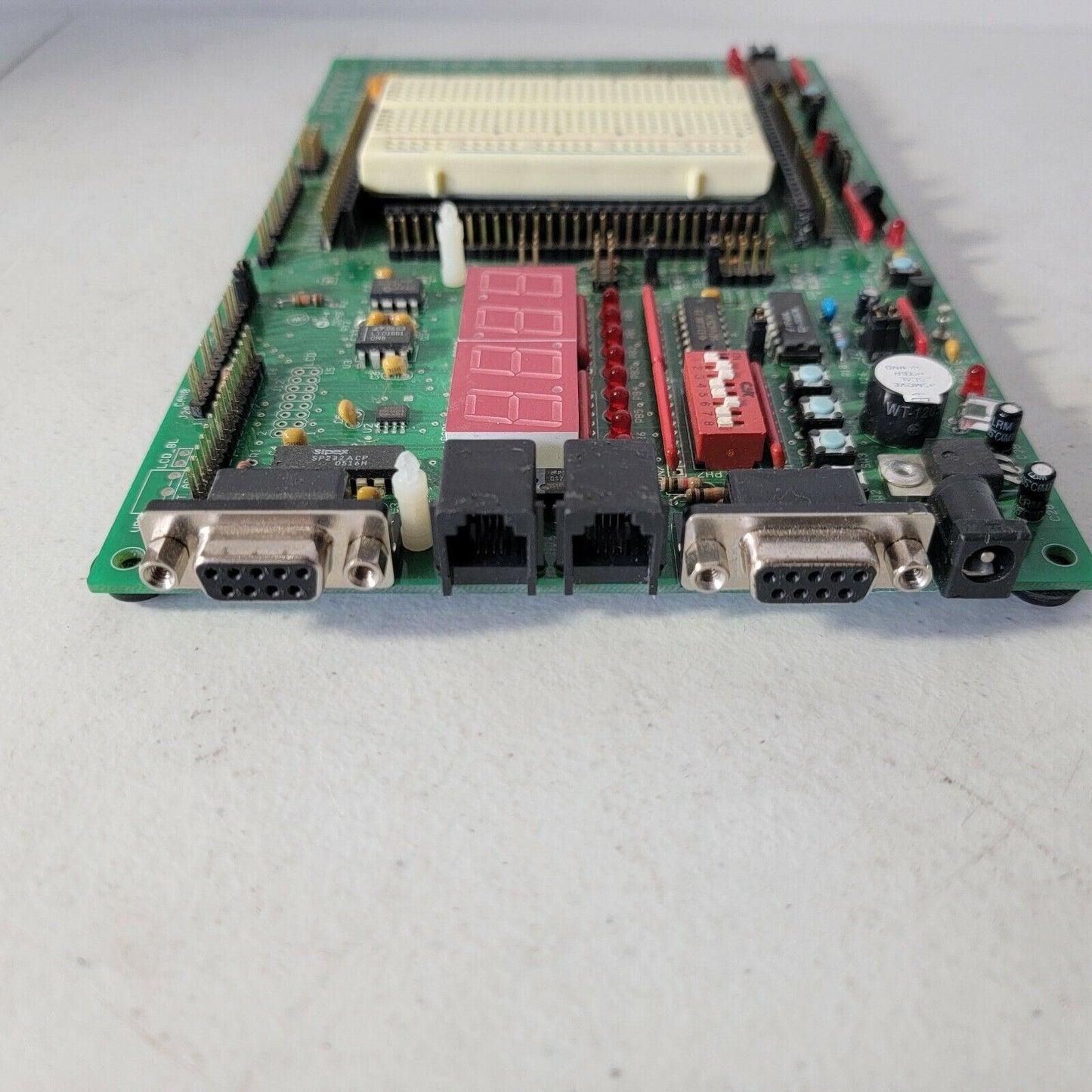 EVB Dragon12 Rev. E USB Development Board HCS12 Trainer Dragon 12