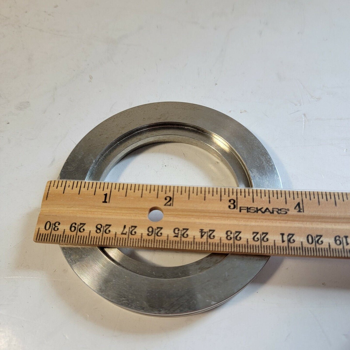 DN 63 ISO-K High Vacuum Weld Ring Flange ISO-63 320FAN063