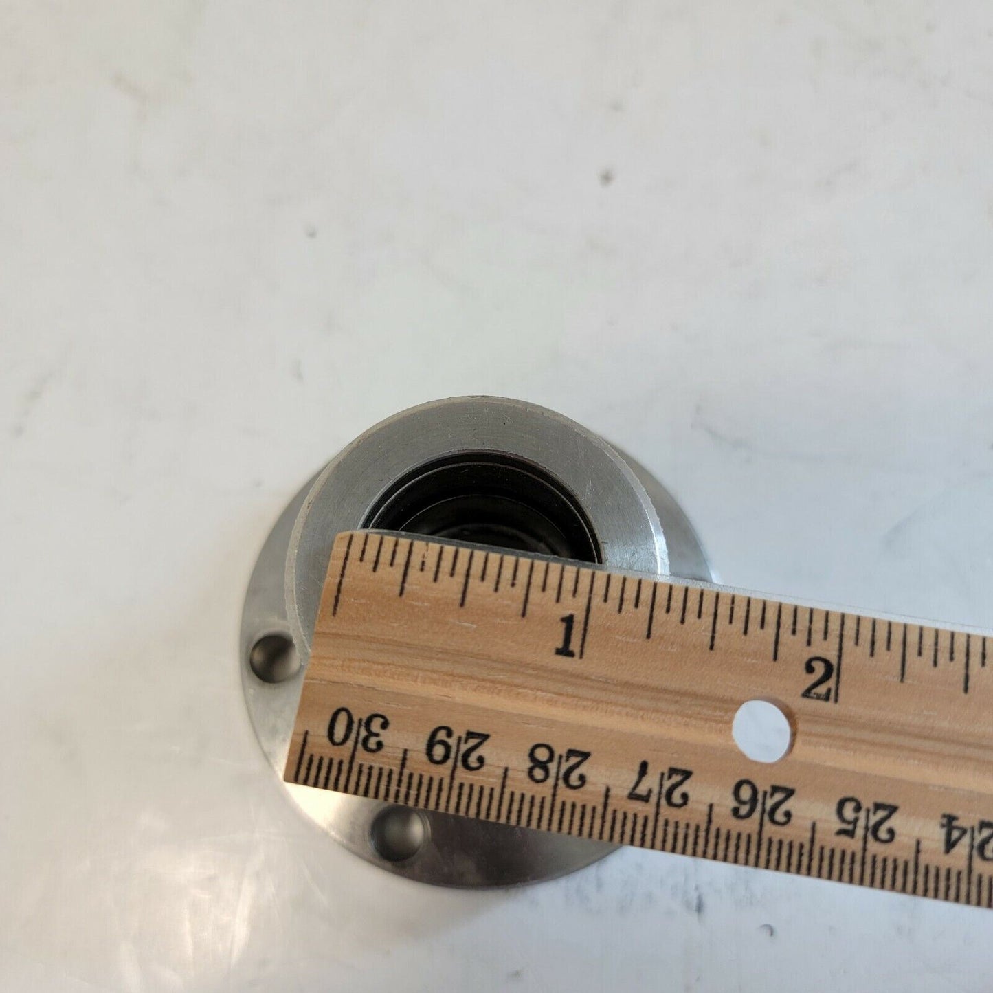 MDC 2.75" CF DN35CF-DN40CF Adapter to 1" Ultratorr Tube Fitting High Vacuum