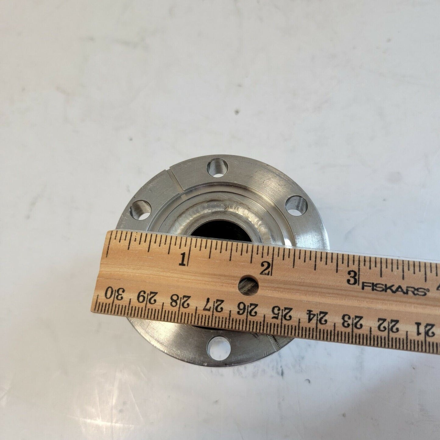 MDC 2.75" CF DN35CF-DN40CF Adapter to 1" Ultratorr Tube Fitting High Vacuum