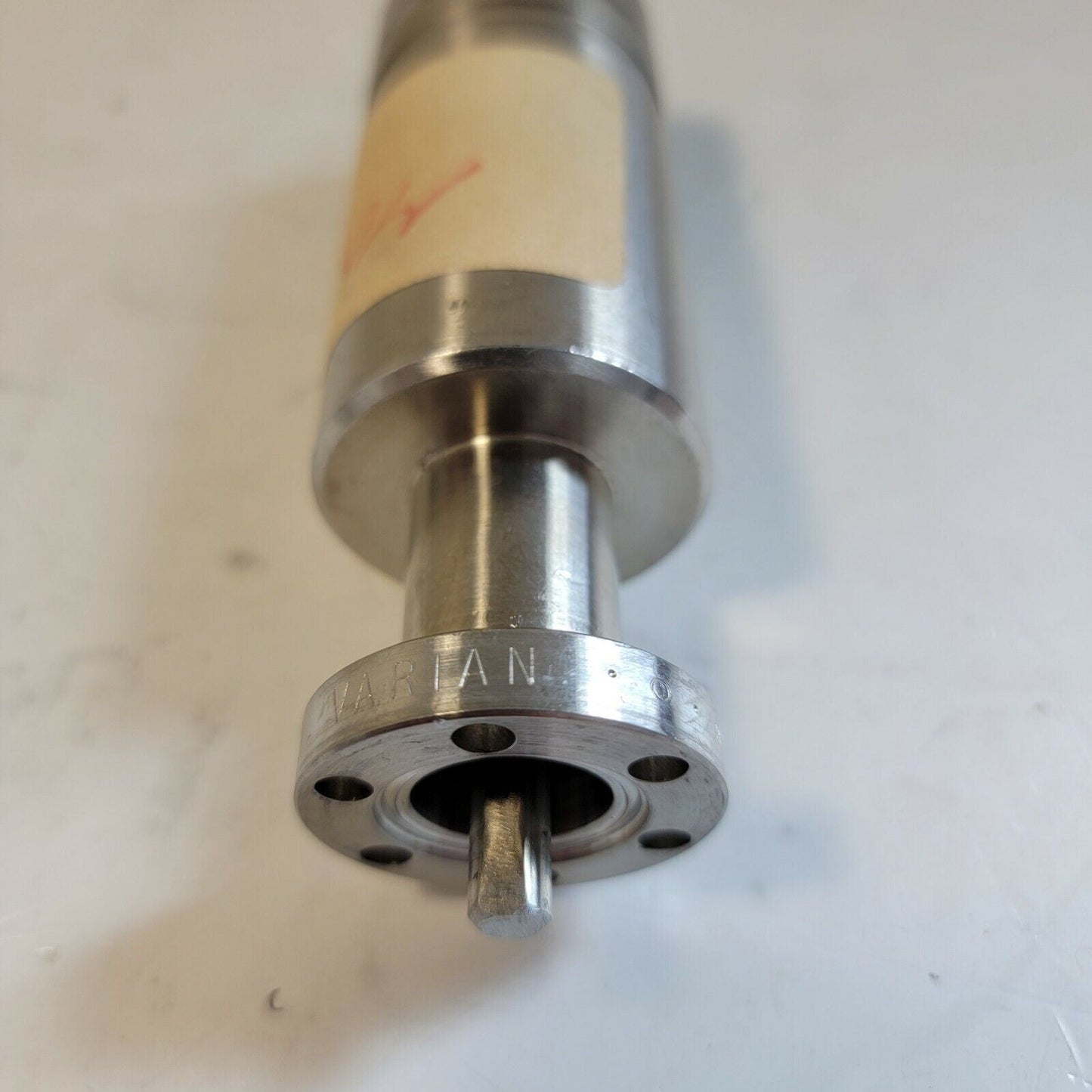 Varian 954-5150 Physical High Precision Manual Linear Feedthrough DN16CF 1.33"
