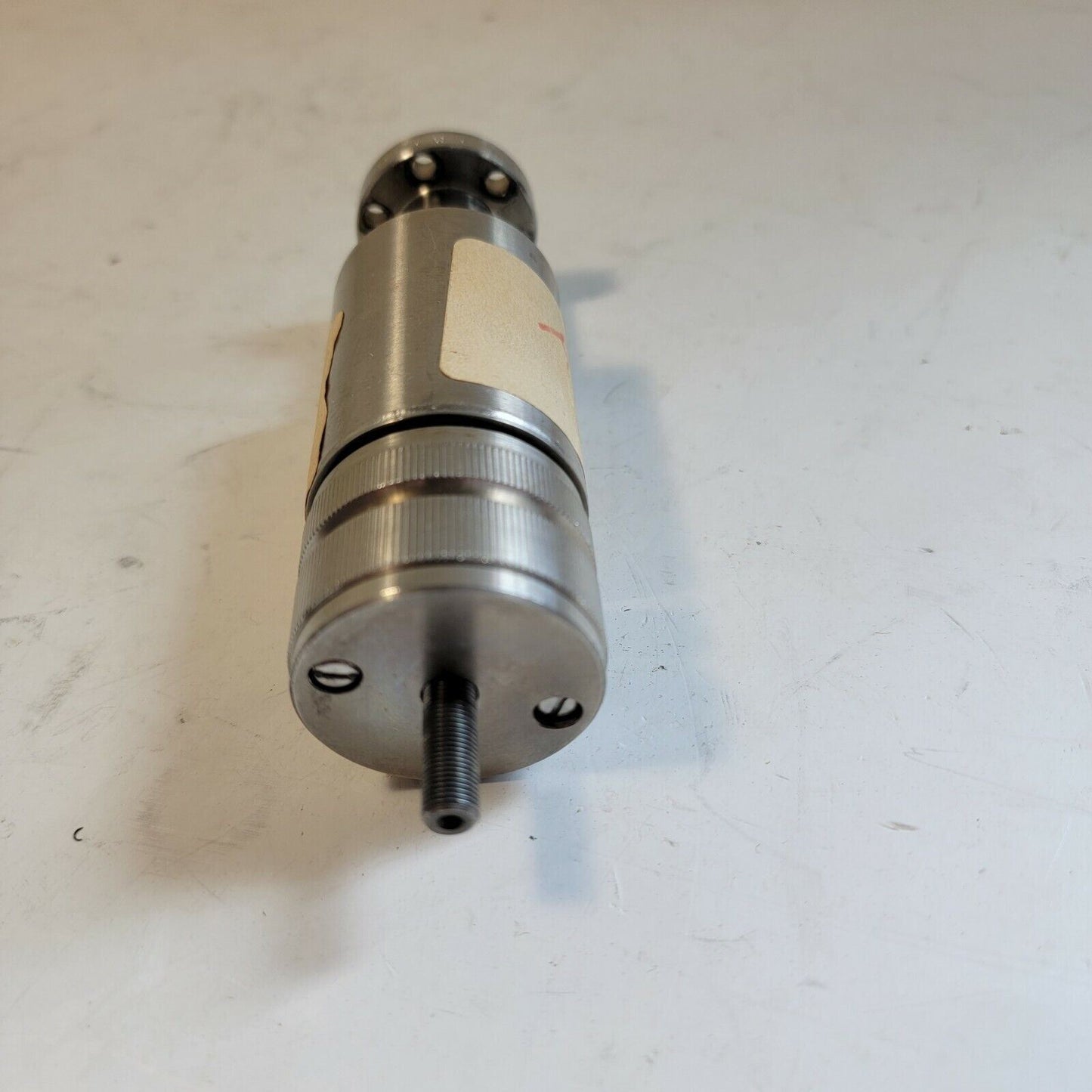 Varian 954-5150 Physical High Precision Manual Linear Feedthrough DN16CF 1.33"