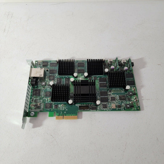 Jupiter QUAD IP HD DECODER Card 3-540-248 QHD248