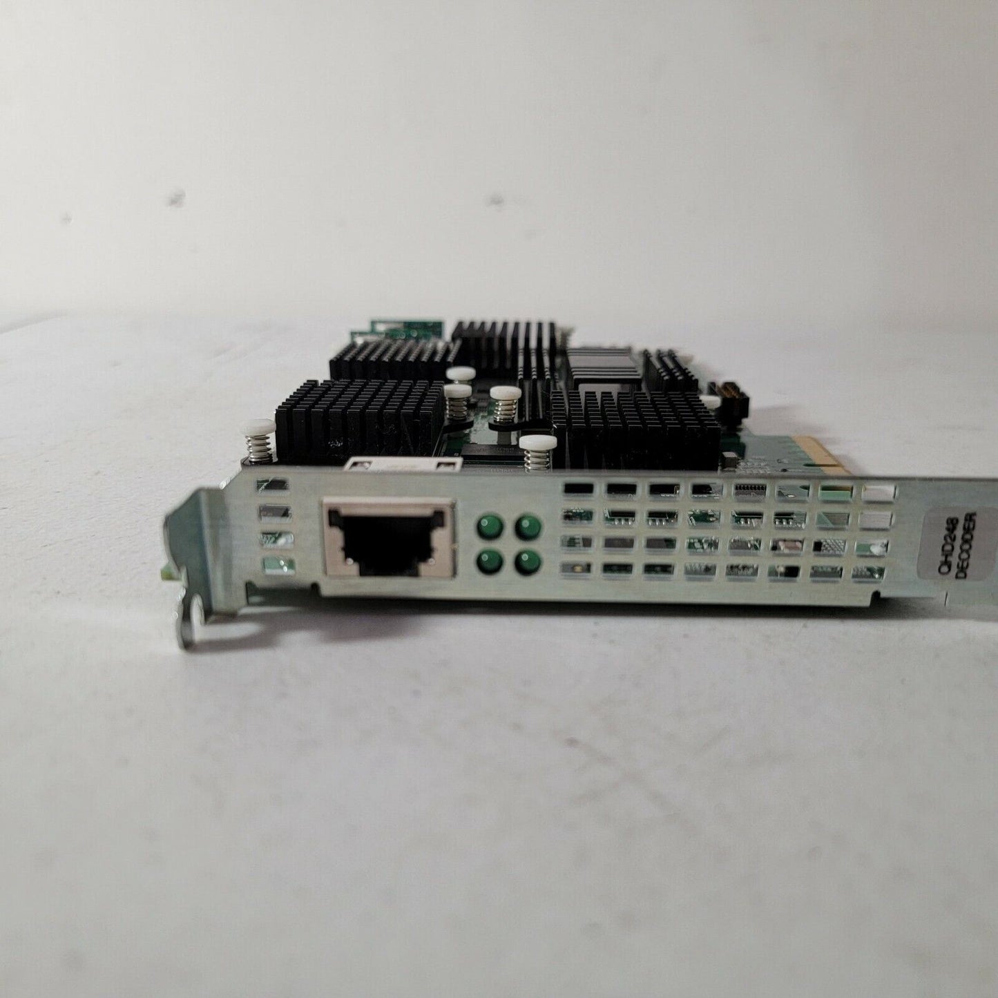 Jupiter QUAD IP HD DECODER Card 3-540-248 QHD248